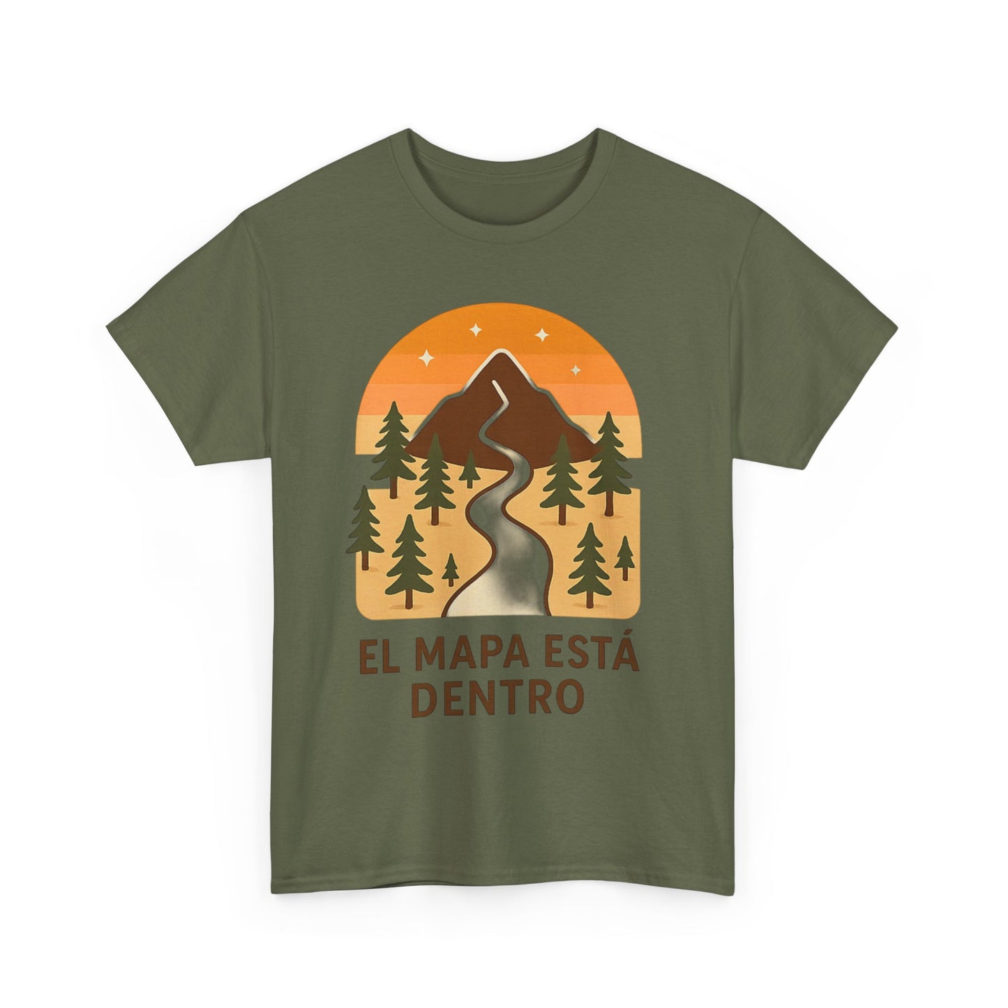 Camiseta para amantes de la naturaleza, regalo para excursionistas, camiseta de montaña, ropa de camping, camiseta para hombre y mujer
