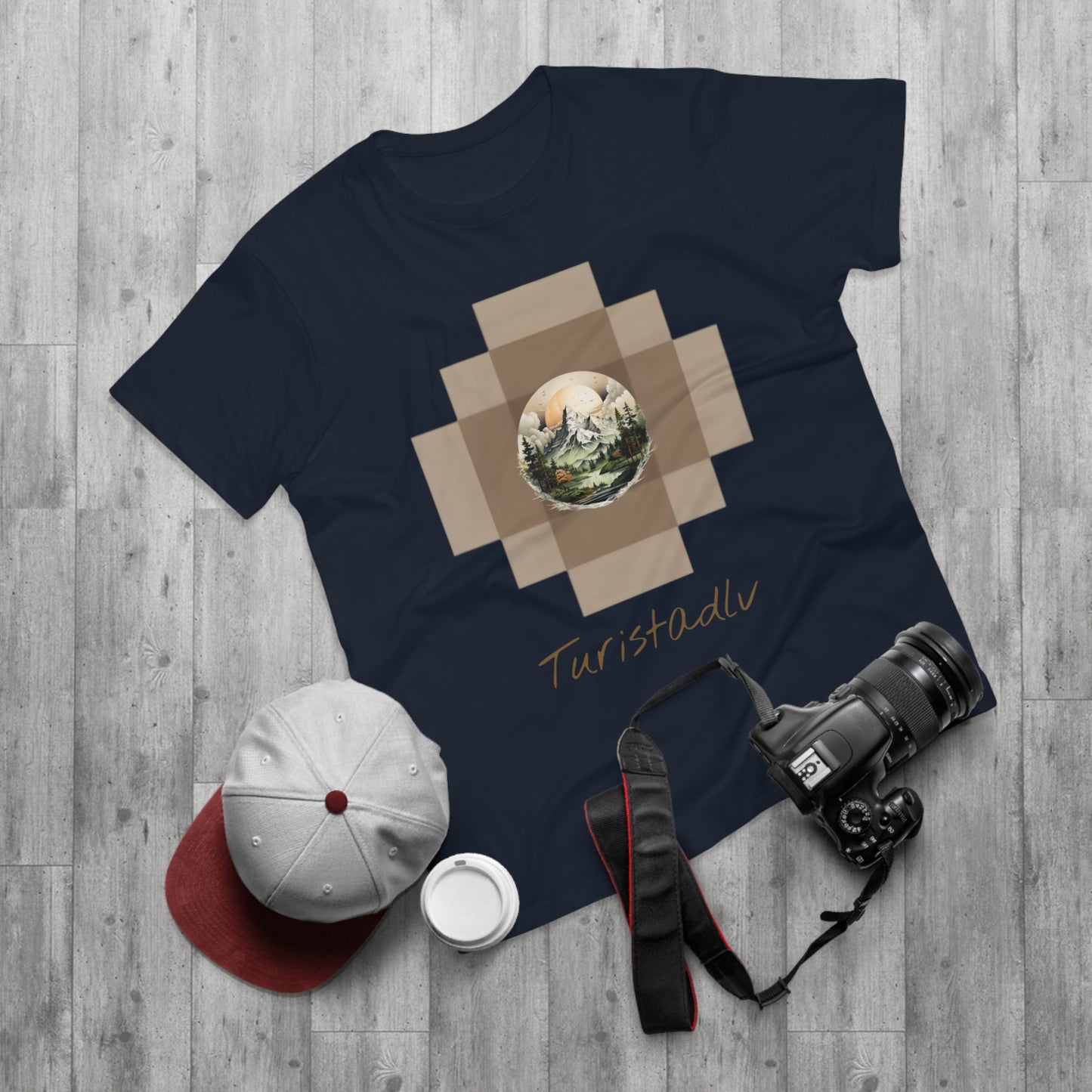 Chacana T-shirt, chacana, Andean cross T-shirt, Chakana, Chacana cross, Inca cross, traveler
