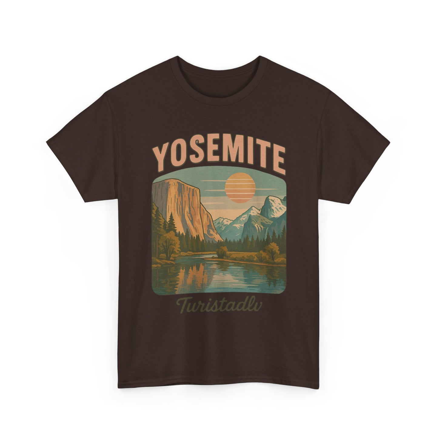 Camiseta del Parque Nacional Yosemite, camisa de montaña, ropa de viaje, senderismo, amantes de la naturaleza, vida al aire libre
