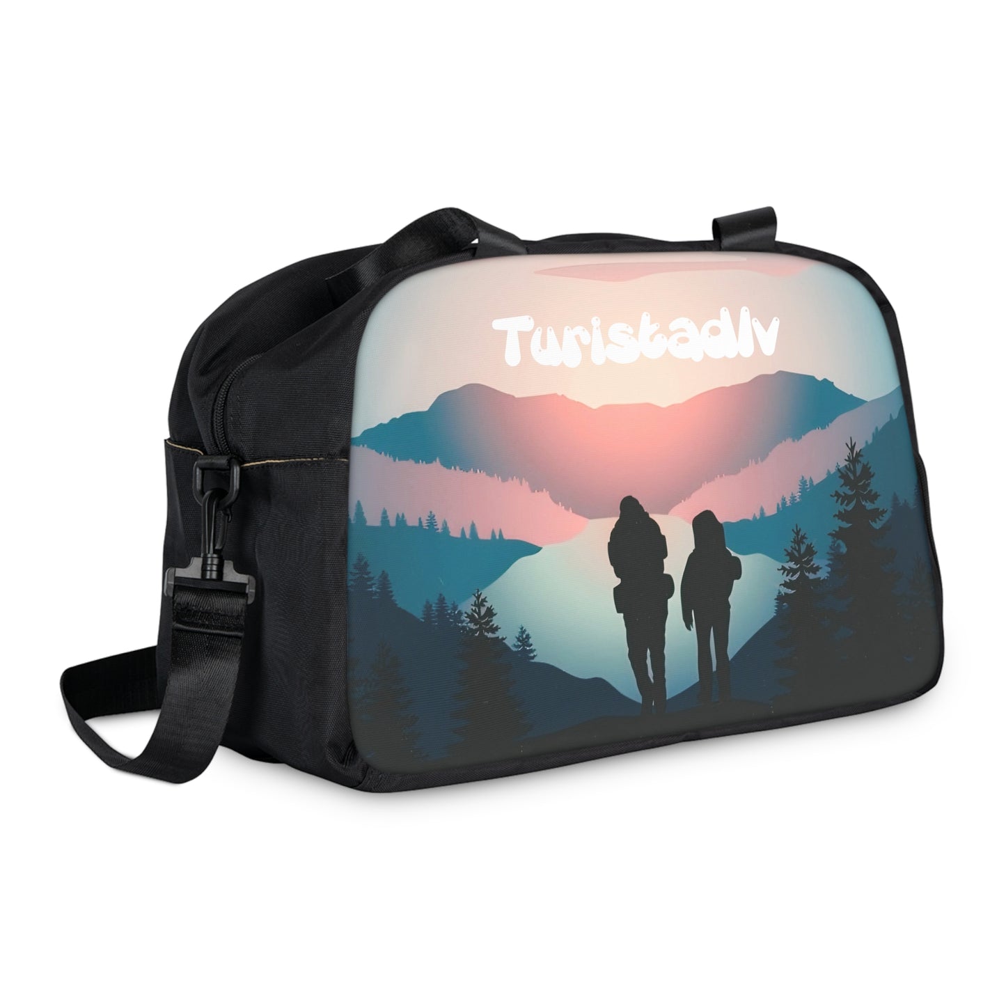 Bolsa de viaje de aventura, bolsa de camping, macuto, bolsa de viajero, amantes de la montaña, equipaje de mano de excursionista, bolsa de viaje.