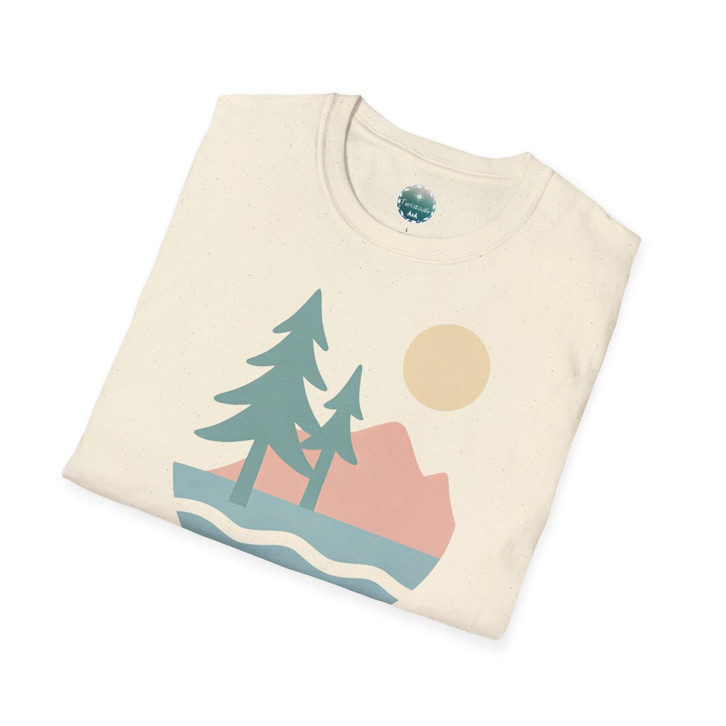 Camiseta de naturaleza, camisa de aventura al aire libre, camiseta de senderismo, ropa casual, regalo para amantes de la naturaleza, camiseta de montaña.