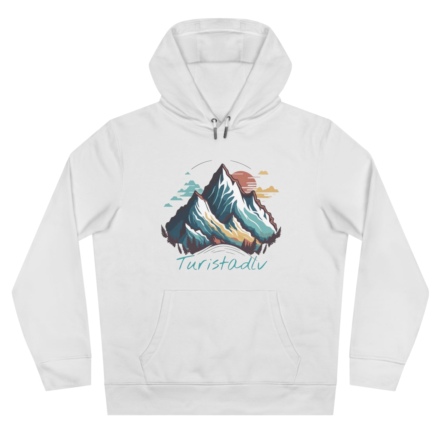 Mountain sweatshirt, traveler sweatshirt, men's sweatshirt, women's sweatshirt, pullover