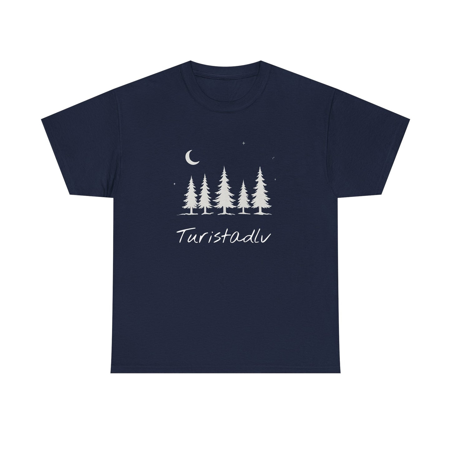 Camiseta de anochecer, para amantes de la naturaleza, regalo para excursionistas, camiseta de montaña, camping, camiseta noche estrellada.