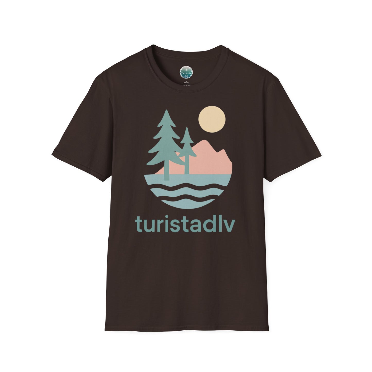Camiseta de naturaleza, camisa de aventura al aire libre, camiseta de senderismo, ropa casual, regalo para amantes de la naturaleza