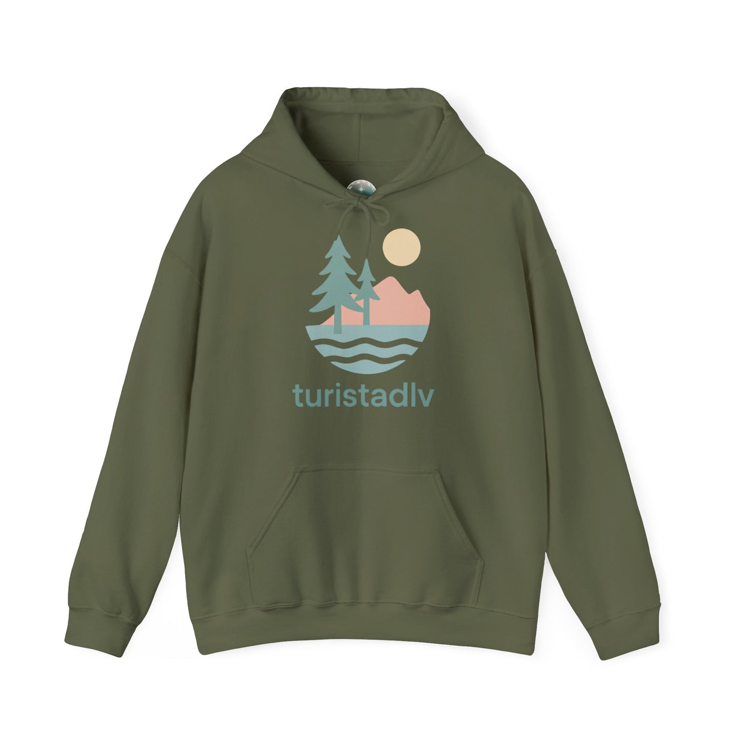Sudadera con capucha Cozy Adventure - Perfecta para viajes, amantes de la naturaleza, camping, moda unisex, ropa casual suave
