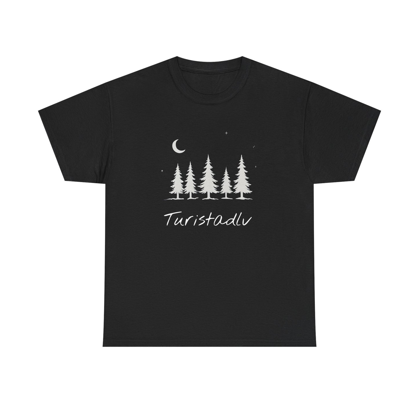 Camiseta de anochecer, para amantes de la naturaleza, regalo para excursionistas, camiseta de montaña, camping, camiseta noche estrellada.