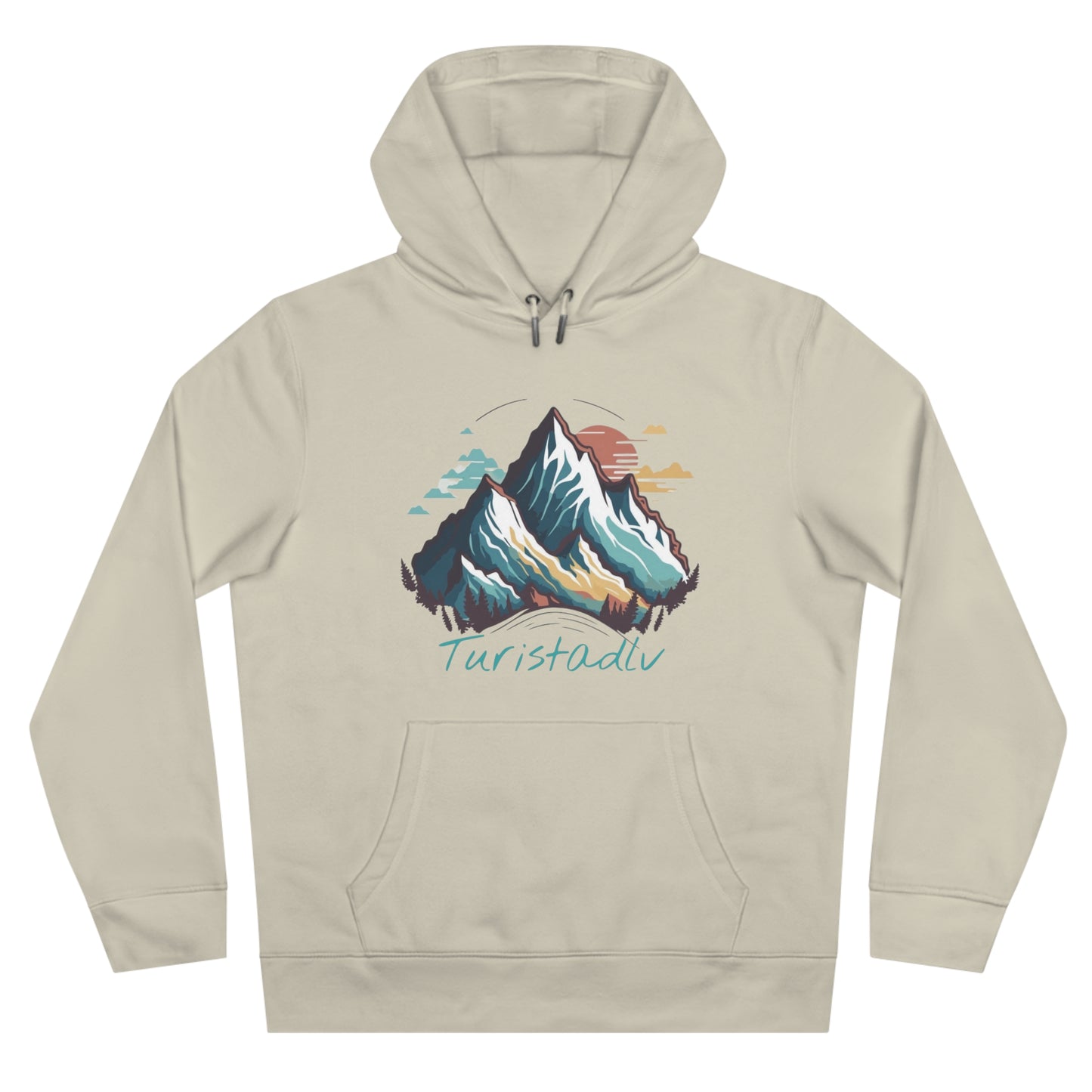 Mountain sweatshirt, traveler sweatshirt, men's sweatshirt, women's sweatshirt, pullover