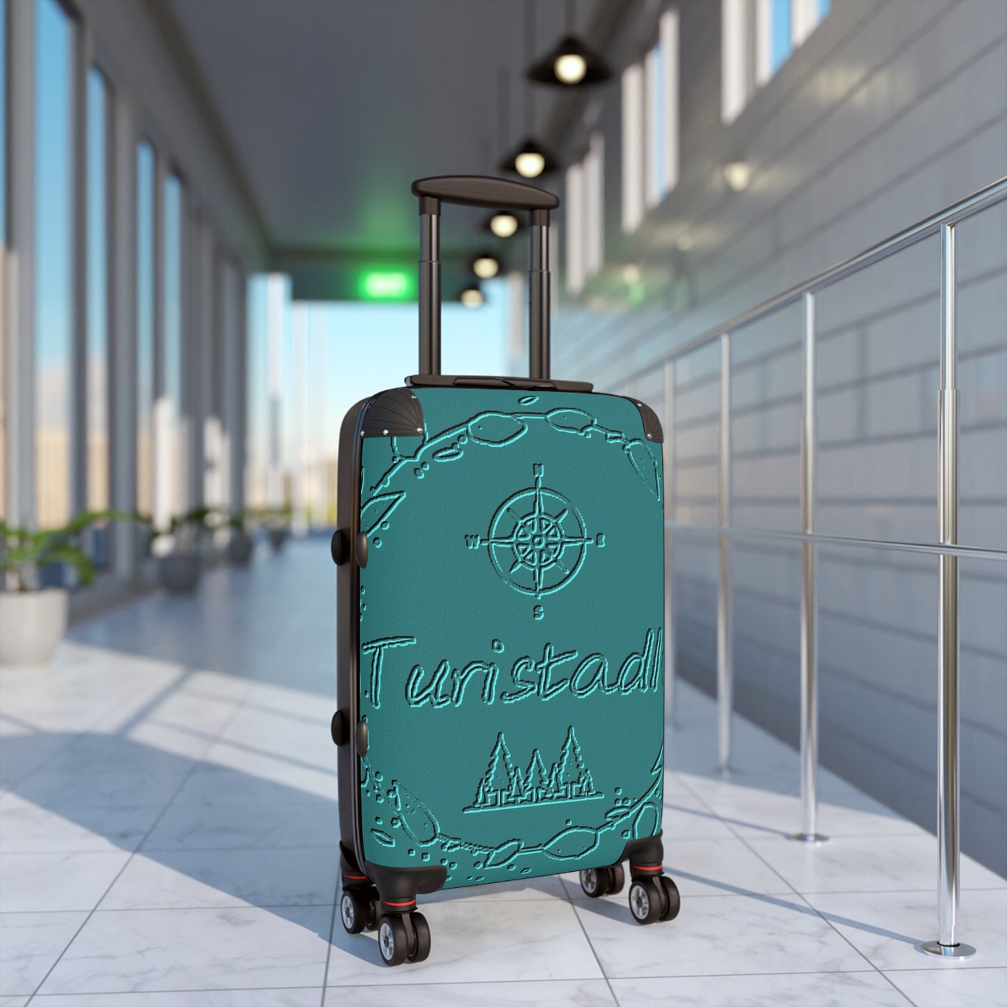 Travel suitcase, luggage, vacation suitcase, traveler's suitcase, traveler's gift, travel gift, globetrotter, vacation, adventurer.