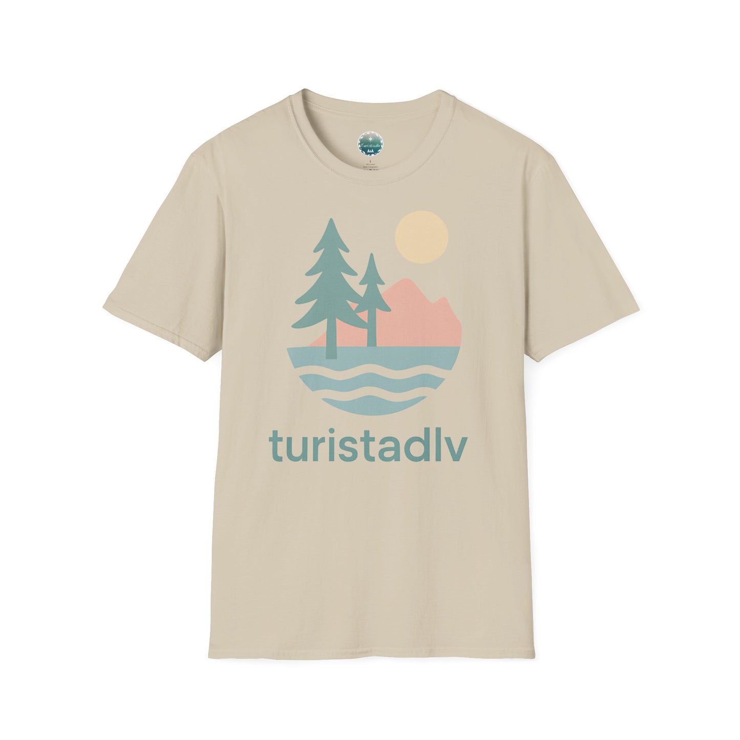 Camiseta de naturaleza, camisa de aventura al aire libre, camiseta de senderismo, ropa casual, regalo para amantes de la naturaleza