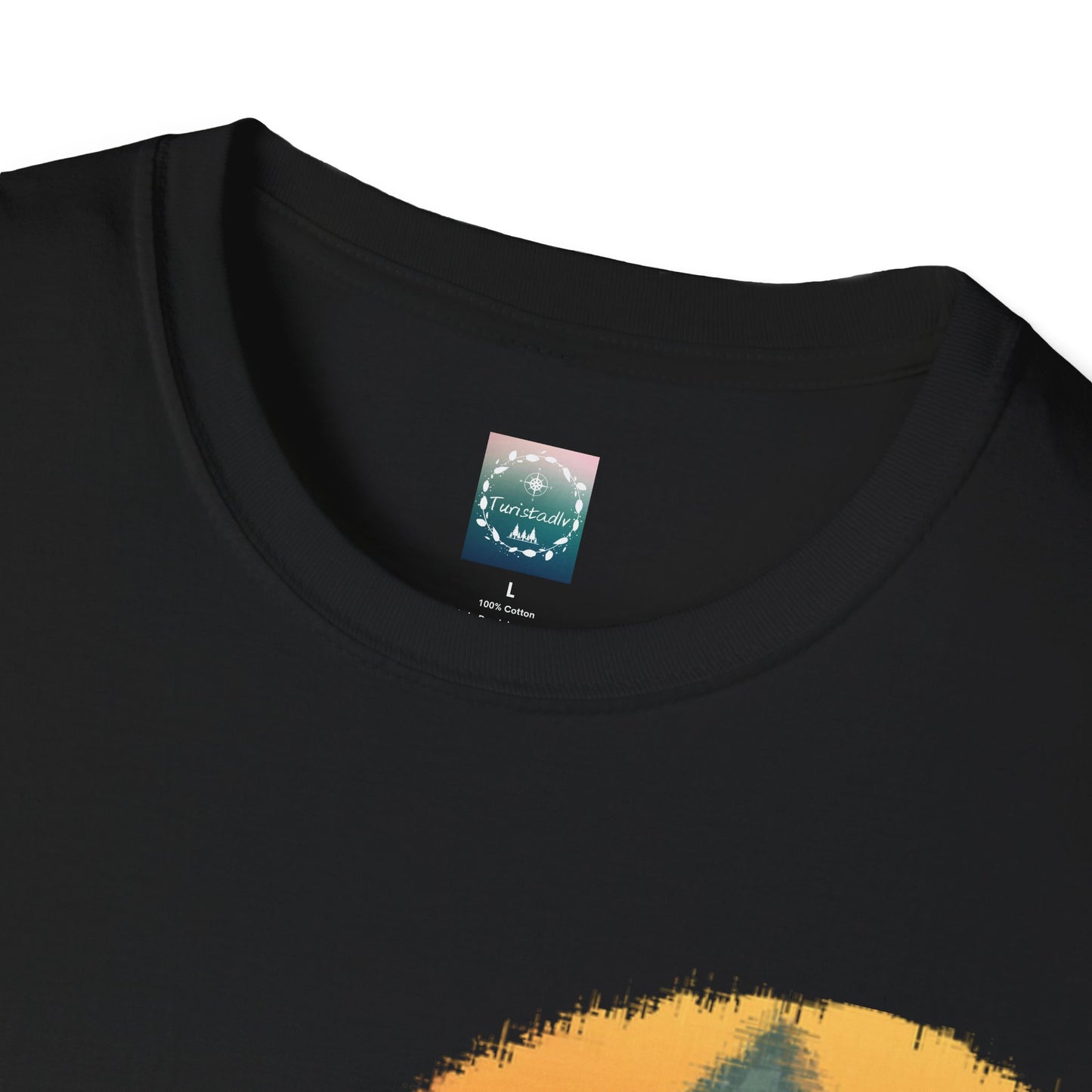 Mountain shirt, sunrise shirt, nature shirt, forest shirt, environmental gift