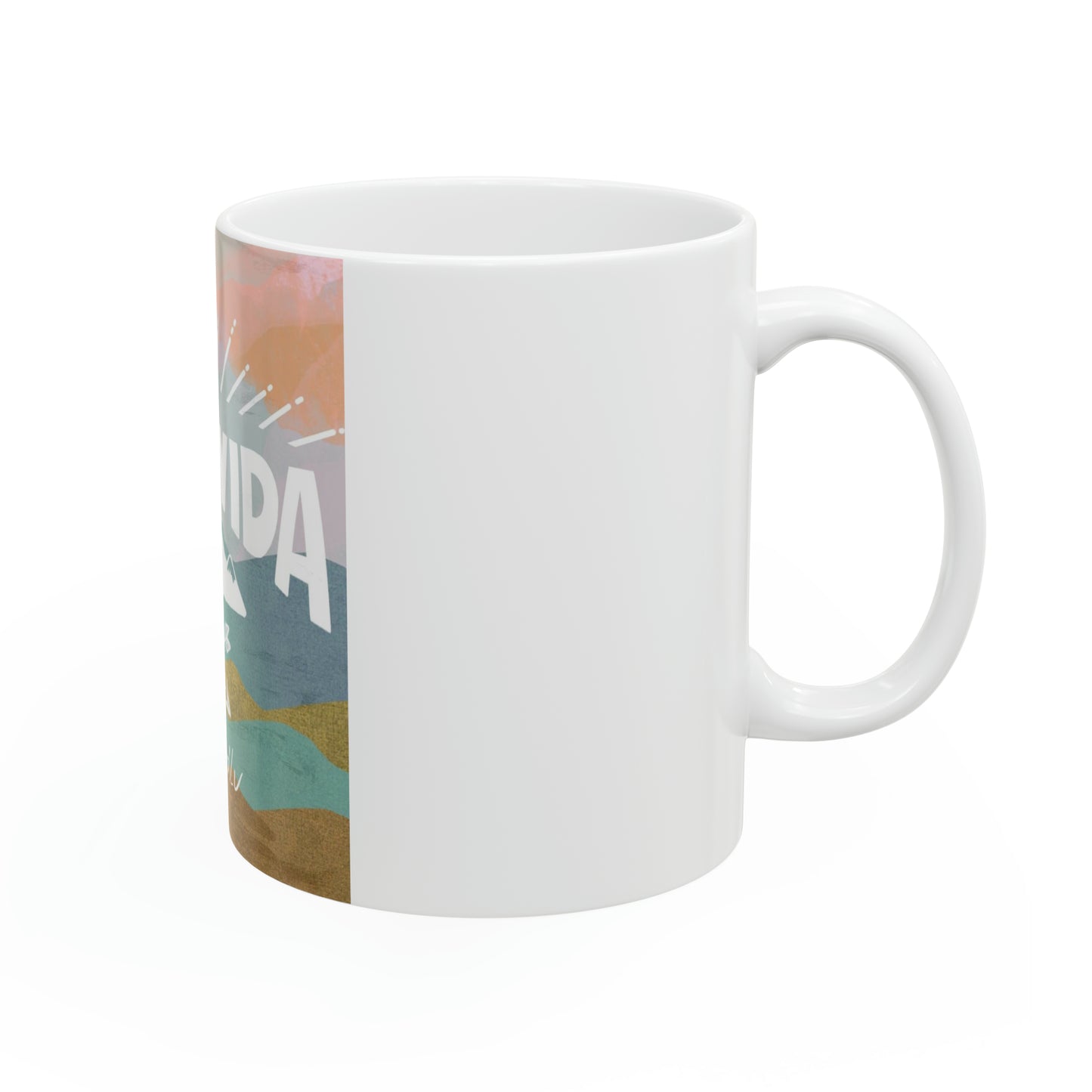Taza de viajero, regalo de montaña, regalo de camping, regalo viajero, taza de viaje, taza de montaña, taza regalo viajero, taza aventurero.