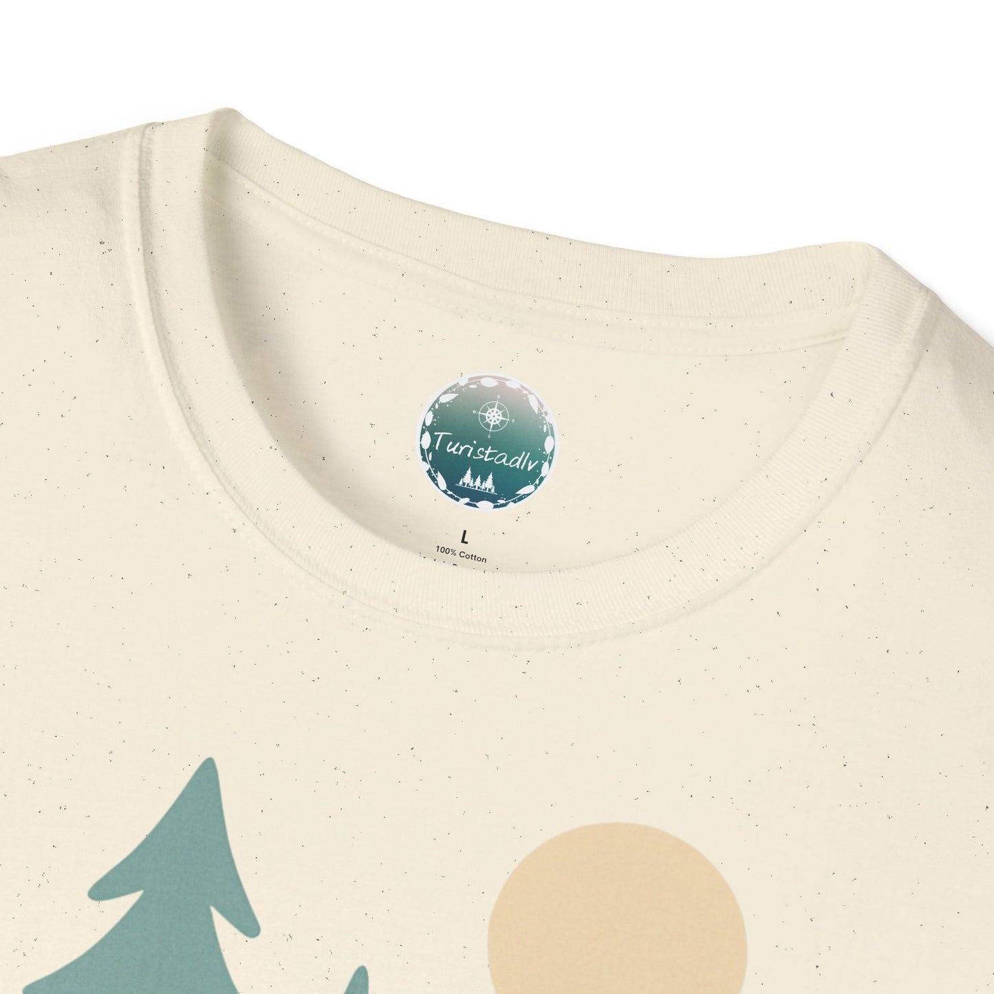 Camiseta de naturaleza, camisa de aventura al aire libre, camiseta de senderismo, ropa casual, regalo para amantes de la naturaleza