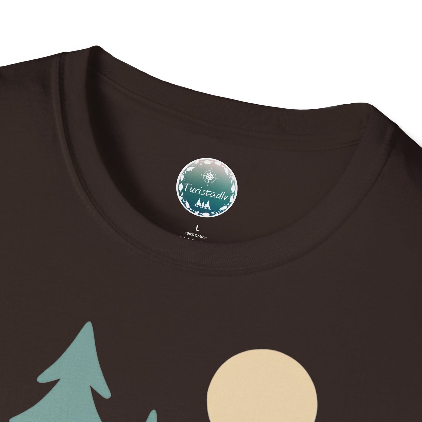Camiseta de naturaleza, camisa de aventura al aire libre, camiseta de senderismo, ropa casual, regalo para amantes de la naturaleza