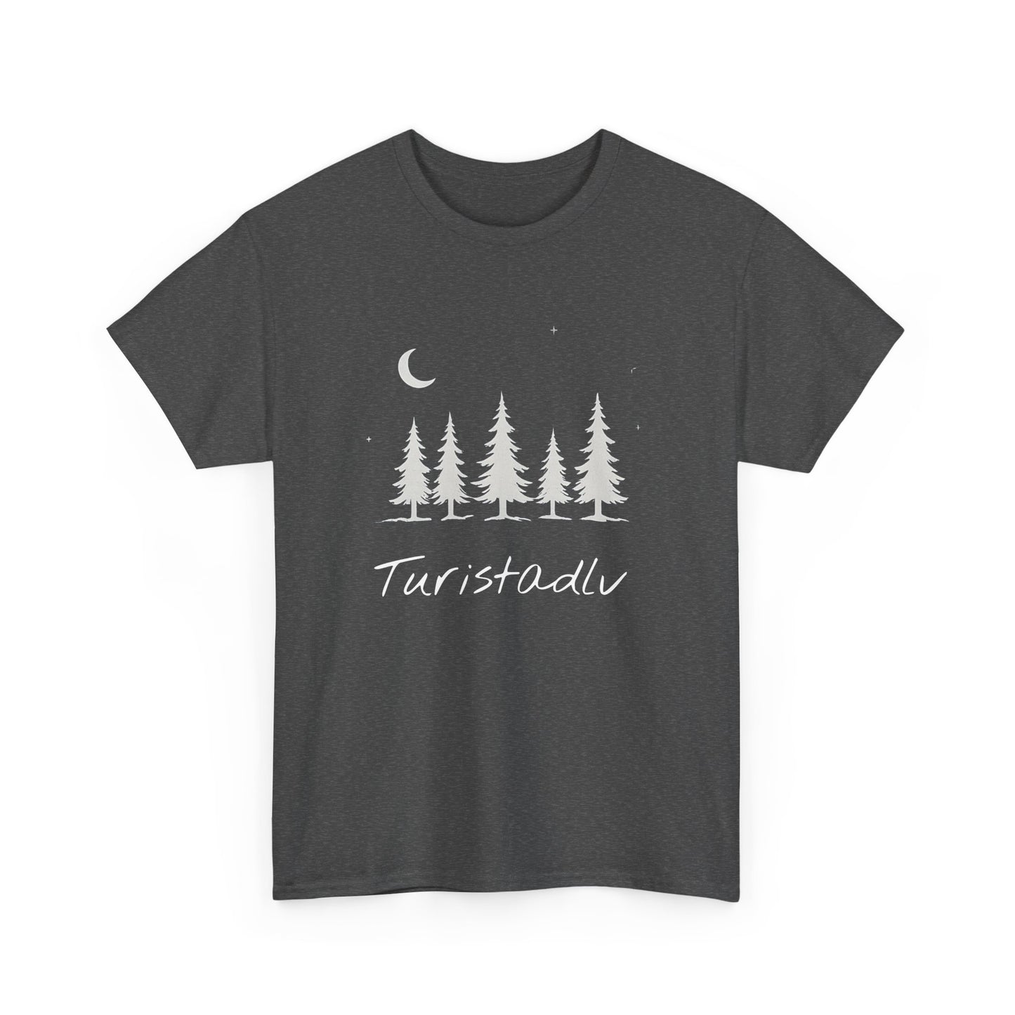 Camiseta de anochecer, para amantes de la naturaleza, regalo para excursionistas, camiseta de montaña, camping, camiseta noche estrellada.