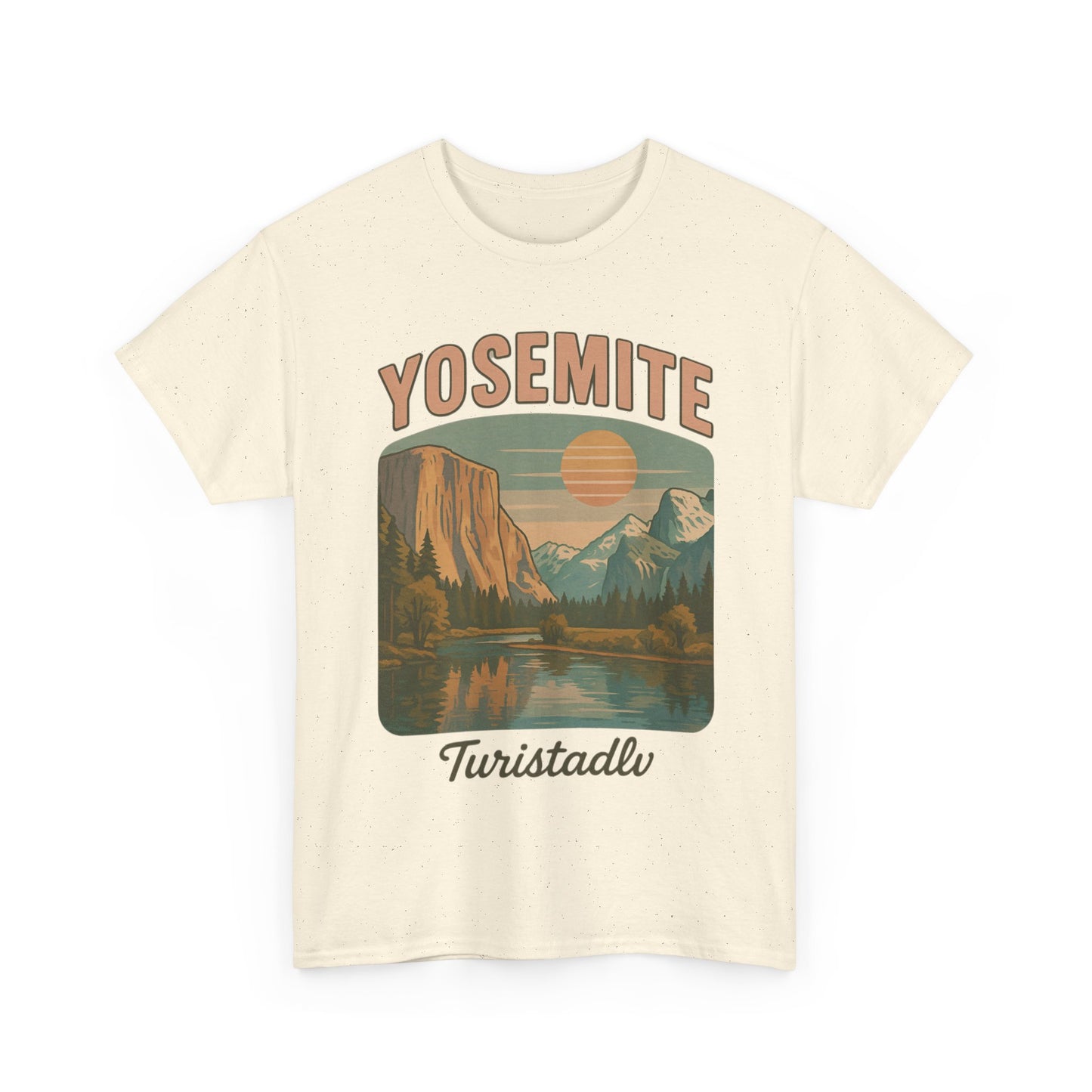 Camiseta del Parque Nacional Yosemite, camisa de montaña, ropa de viaje, senderismo, amantes de la naturaleza, vida al aire libre