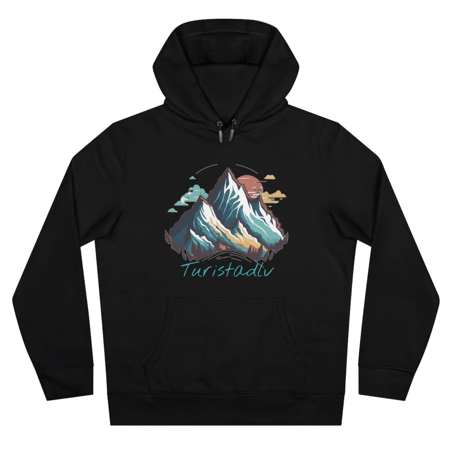Mountain sweatshirt, traveler sweatshirt, men's sweatshirt, women's sweatshirt, pullover