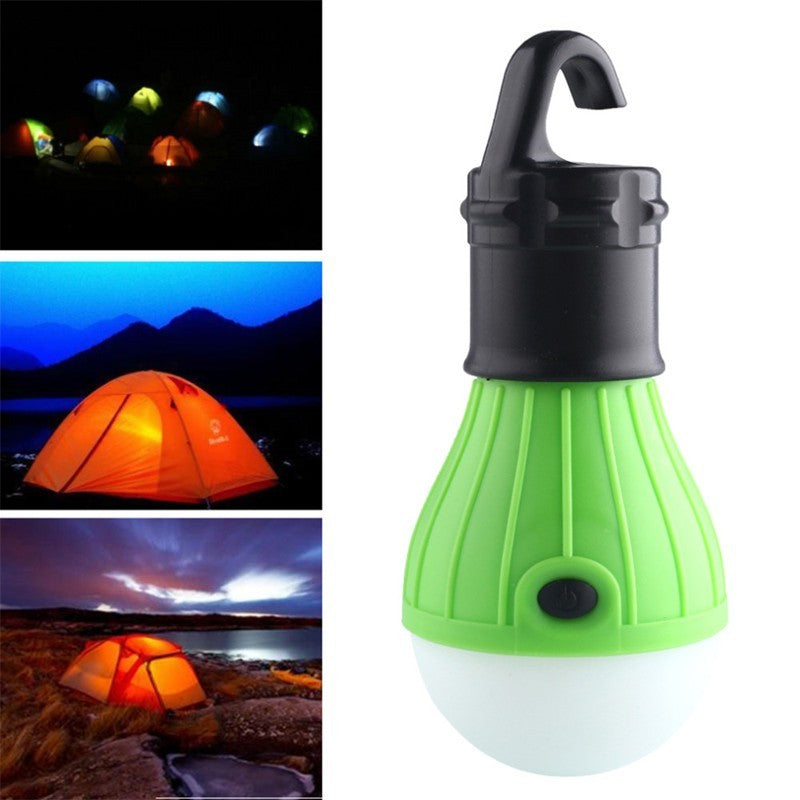 Portable outdoor tent lights, camping lamp, camping light.