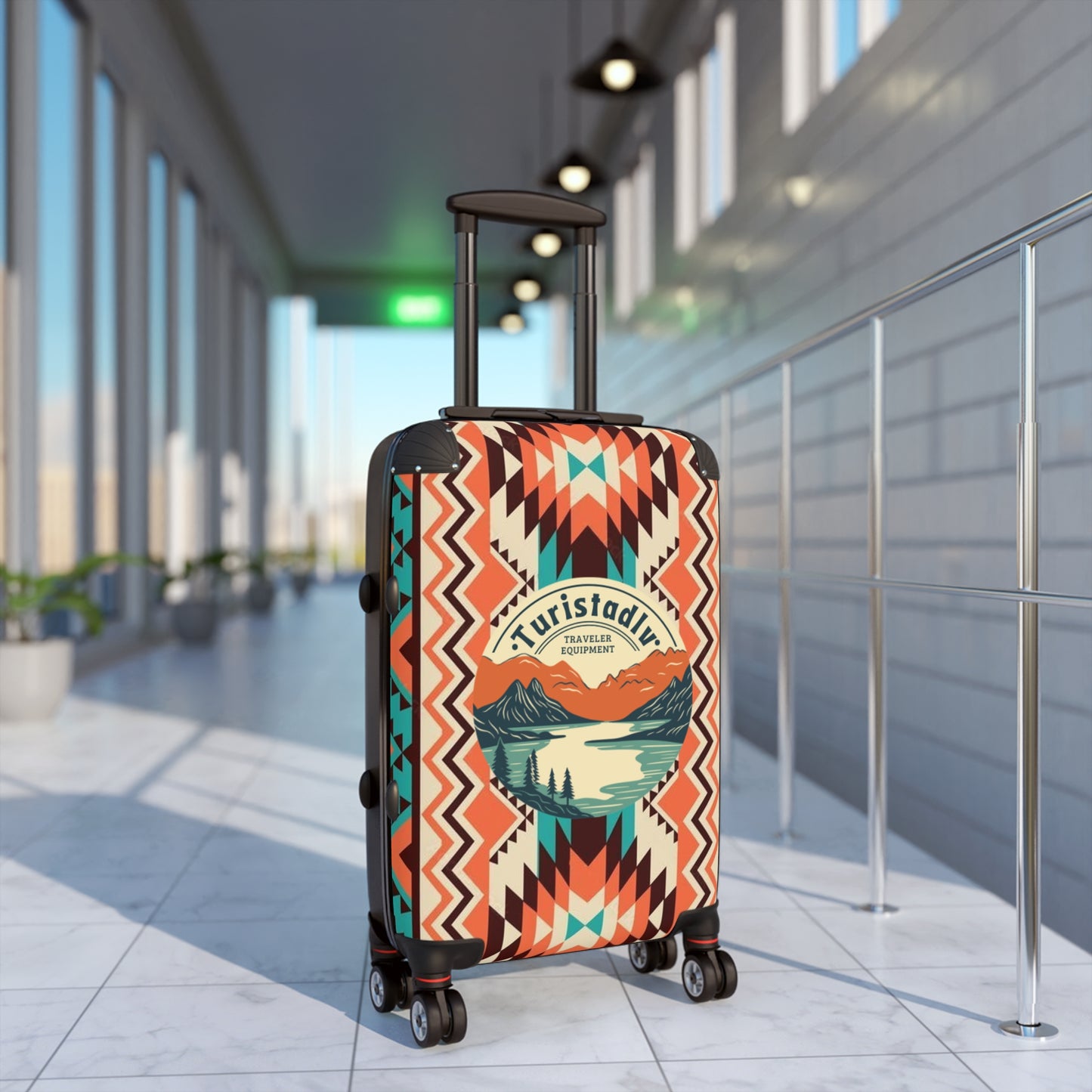 Travel suitcase, luggage, vacation suitcase, traveler's suitcase, traveler's gift, travel gift, globetrotter, vacation, adventurer.