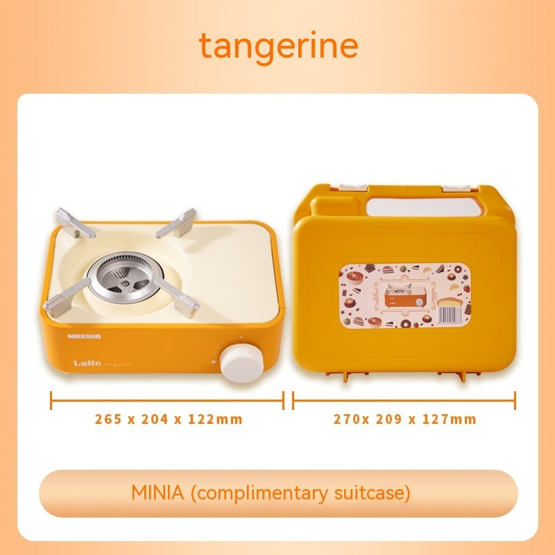 Camping gas, Portable outdoor gas stove, Portable camping, camper stove, caravan, motorhome, camping.