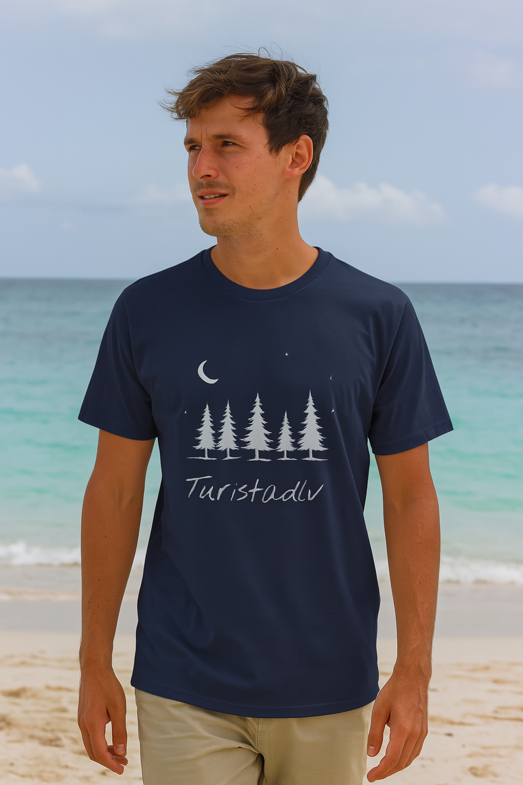 Camiseta de anochecer, para amantes de la naturaleza, regalo para excursionistas, camiseta de montaña, camping, camiseta noche estrellada.