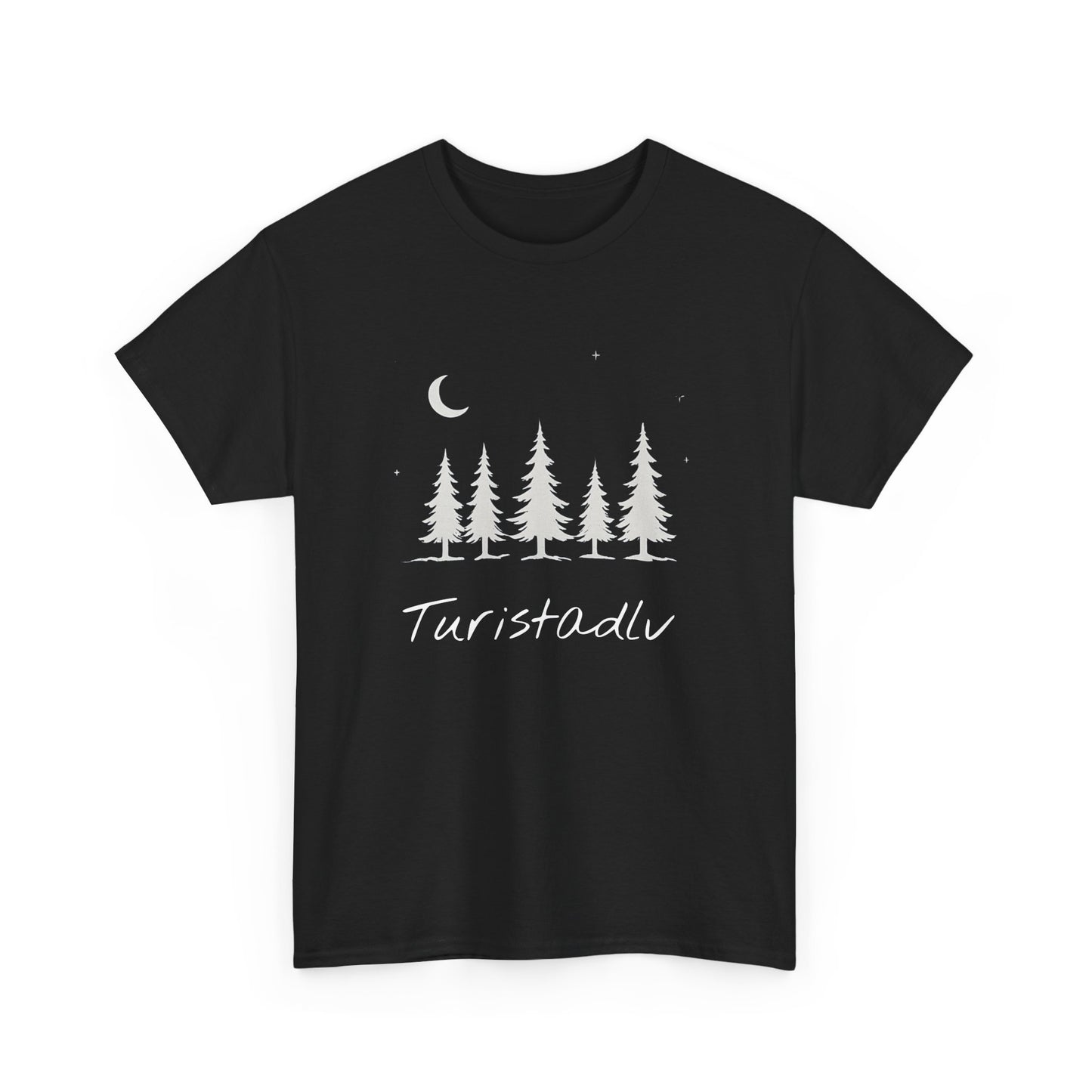 Camiseta de anochecer, para amantes de la naturaleza, regalo para excursionistas, camiseta de montaña, camping, camiseta noche estrellada.