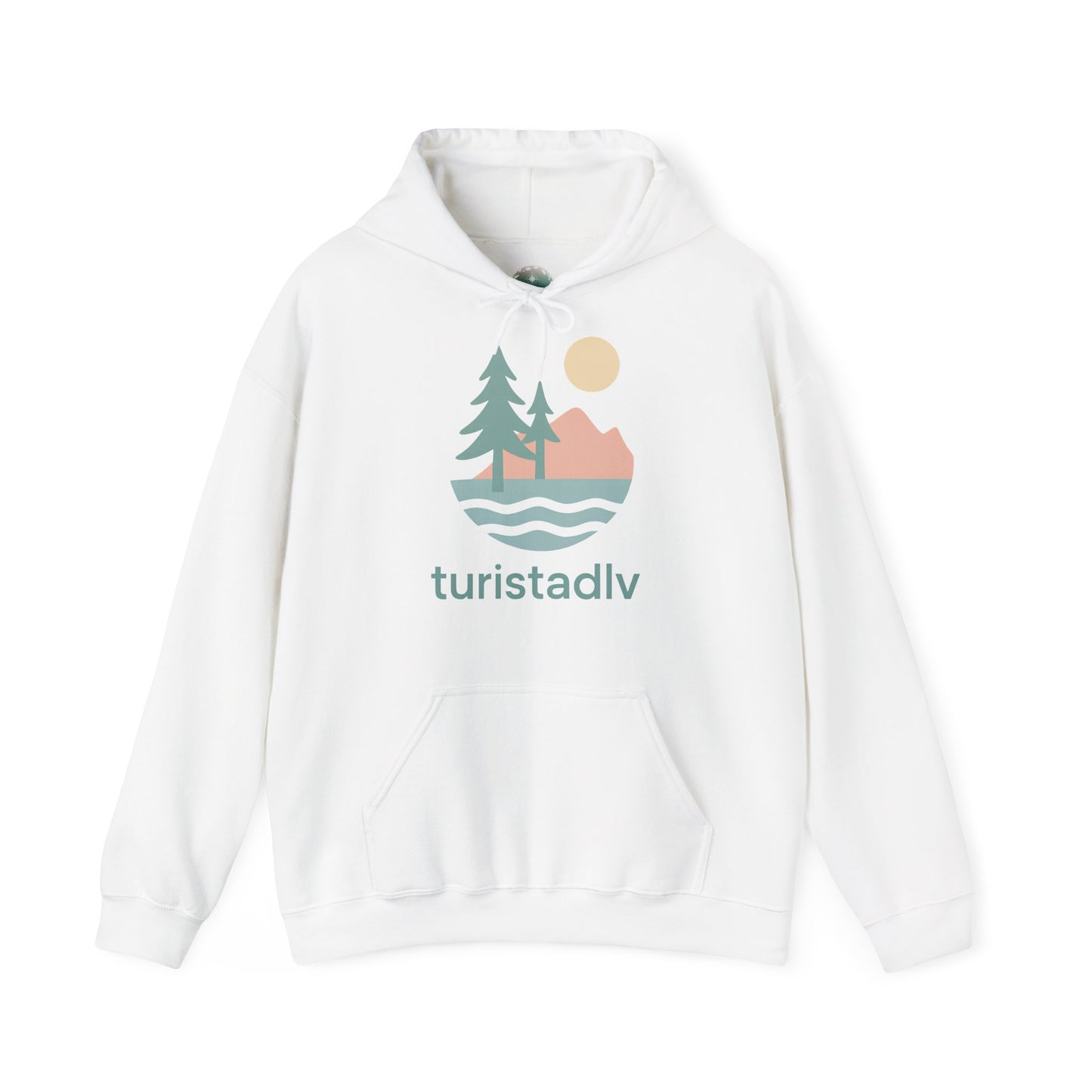 Sudadera con capucha Cozy Adventure - Perfecta para viajes, amantes de la naturaleza, camping, moda unisex, ropa casual suave