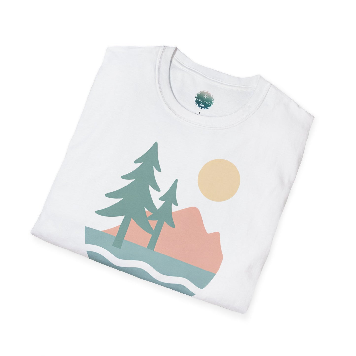 Camiseta de naturaleza, camisa de aventura al aire libre, camiseta de senderismo, ropa casual, regalo para amantes de la naturaleza