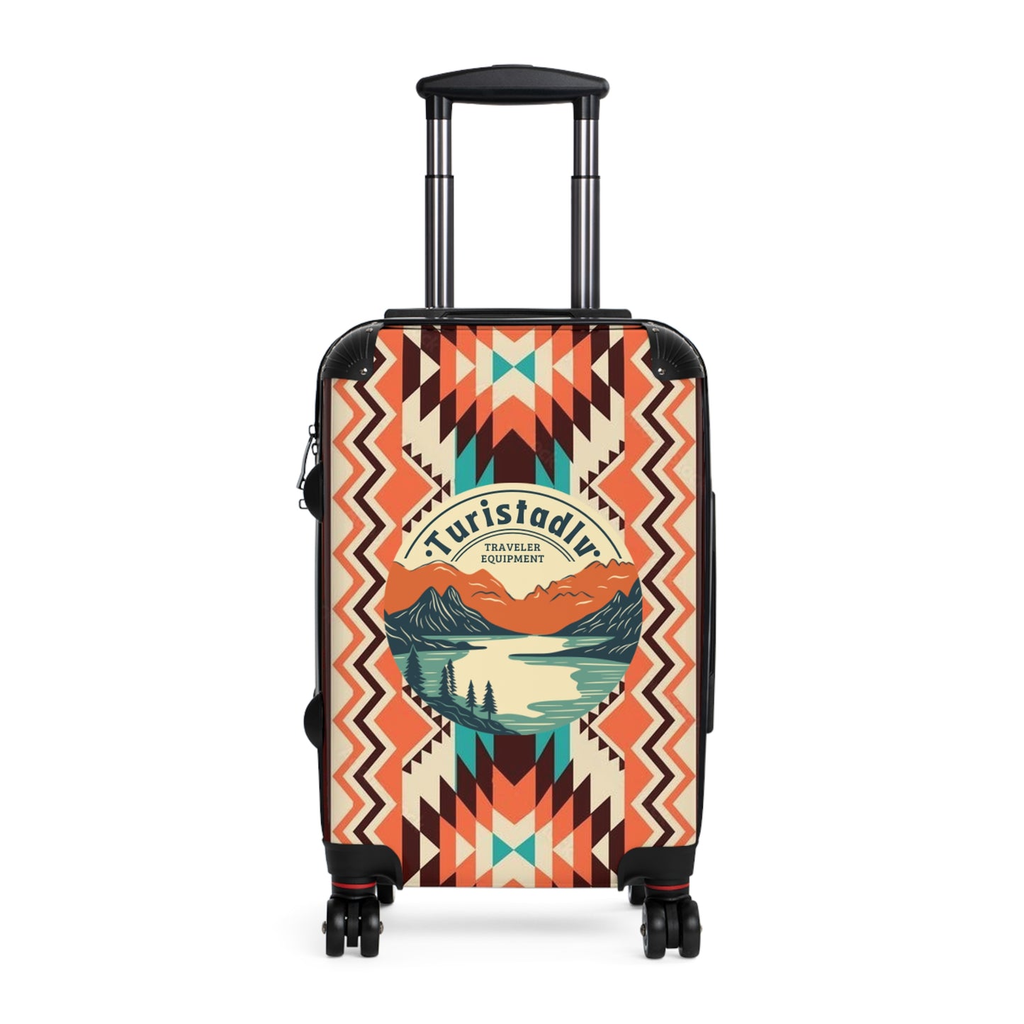 Travel suitcase, luggage, vacation suitcase, traveler's suitcase, traveler's gift, travel gift, globetrotter, vacation, adventurer.