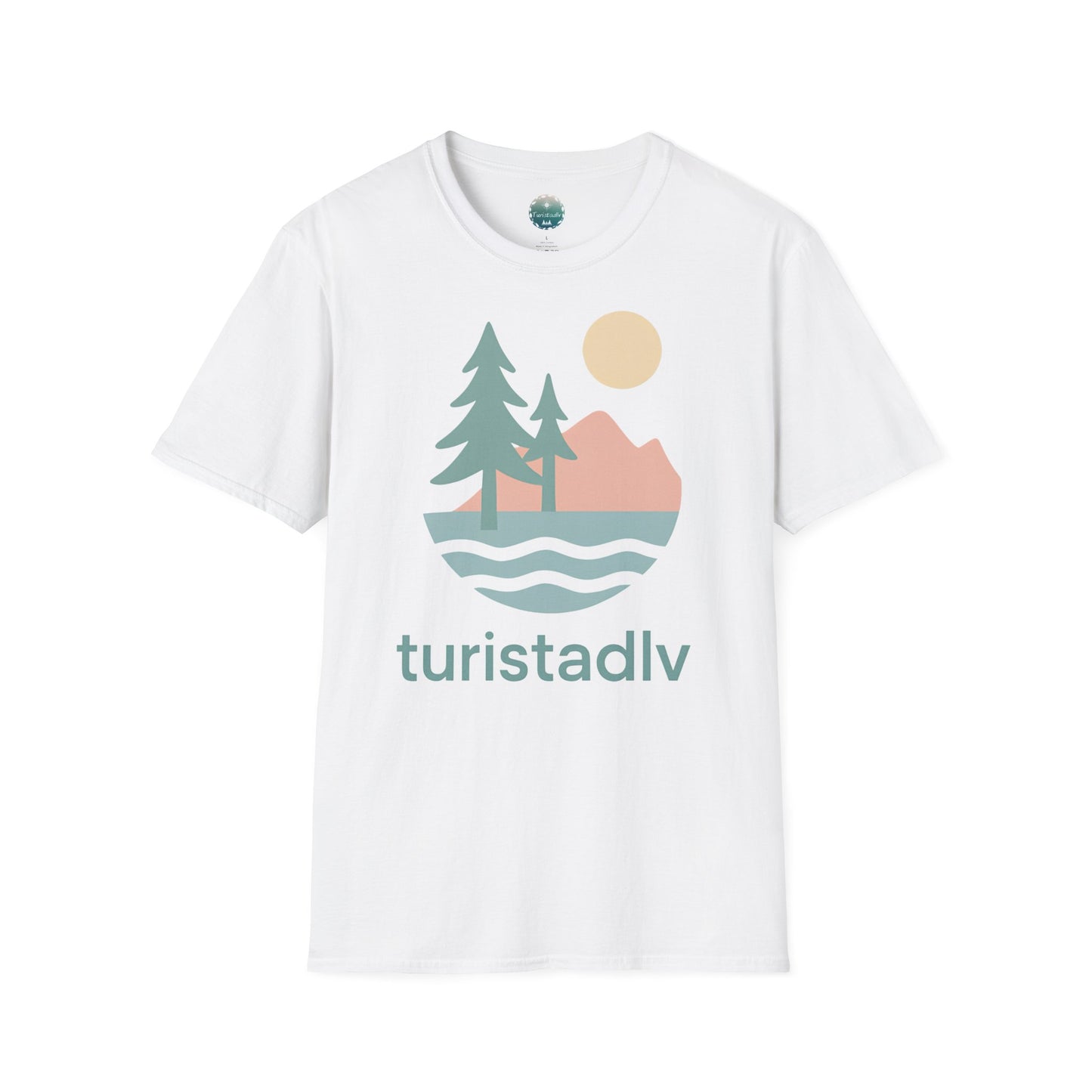 Camiseta de naturaleza, camisa de aventura al aire libre, camiseta de senderismo, ropa casual, regalo para amantes de la naturaleza