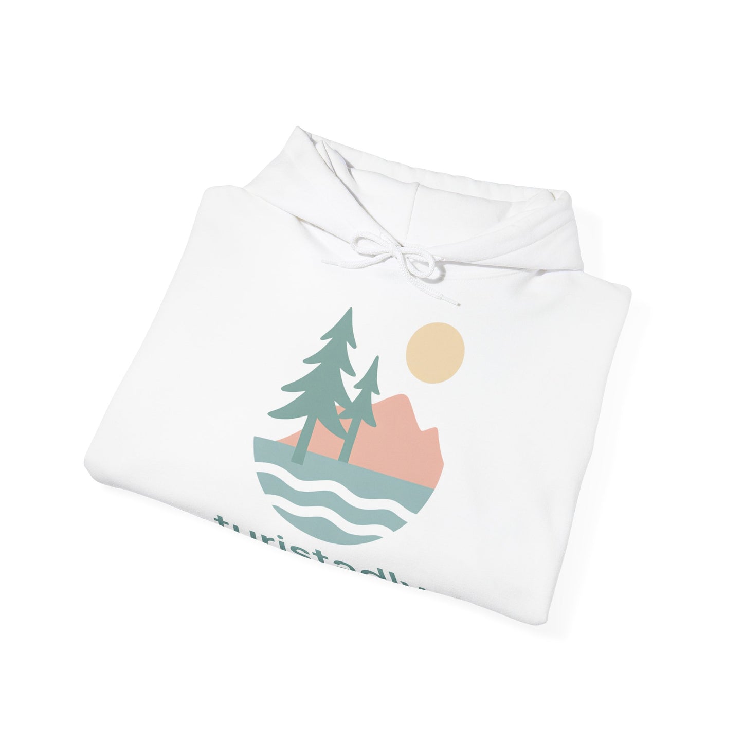 Sudadera con capucha Cozy Adventure - Perfecta para viajes, amantes de la naturaleza, camping, moda unisex, ropa casual suave