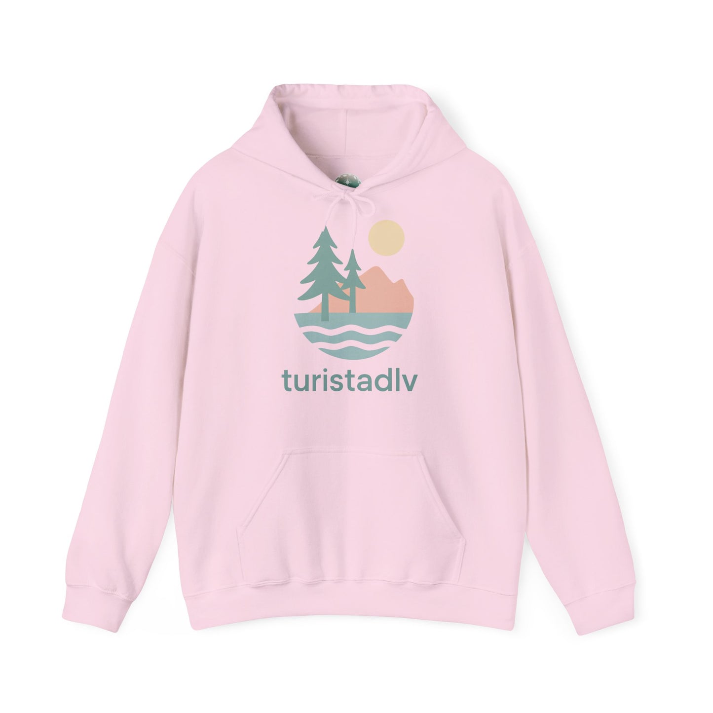 Sudadera con capucha Cozy Adventure - Perfecta para viajes, amantes de la naturaleza, camping, moda unisex, ropa casual suave