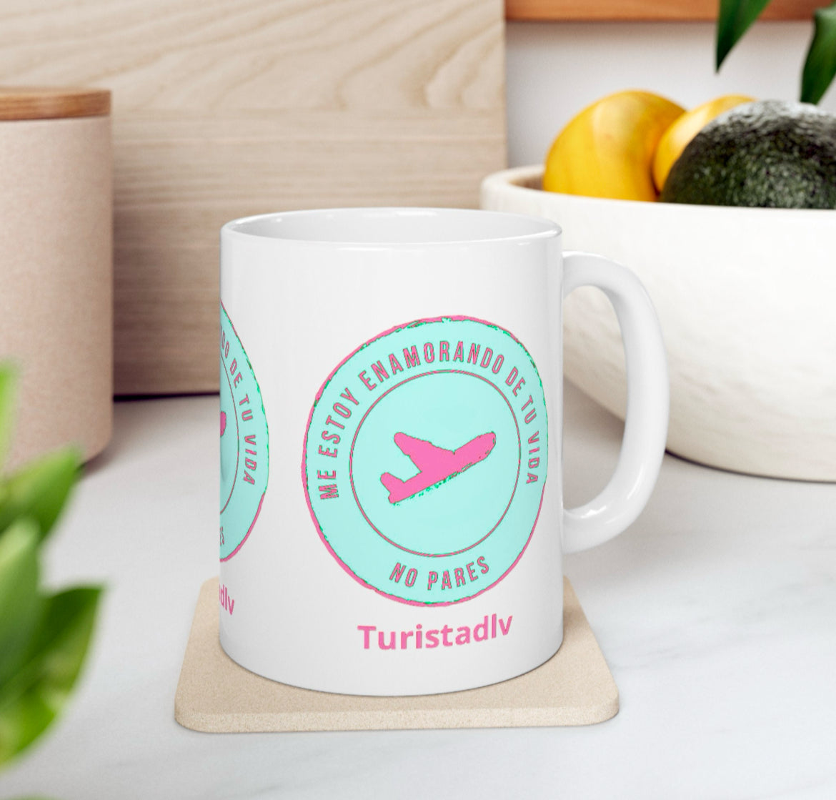 Taza de avión, taza de piloto, taza de viajero, taza inspiradora, vaso de viajero, regalo viajero, taza aviación, taza viaje, taza de amor.