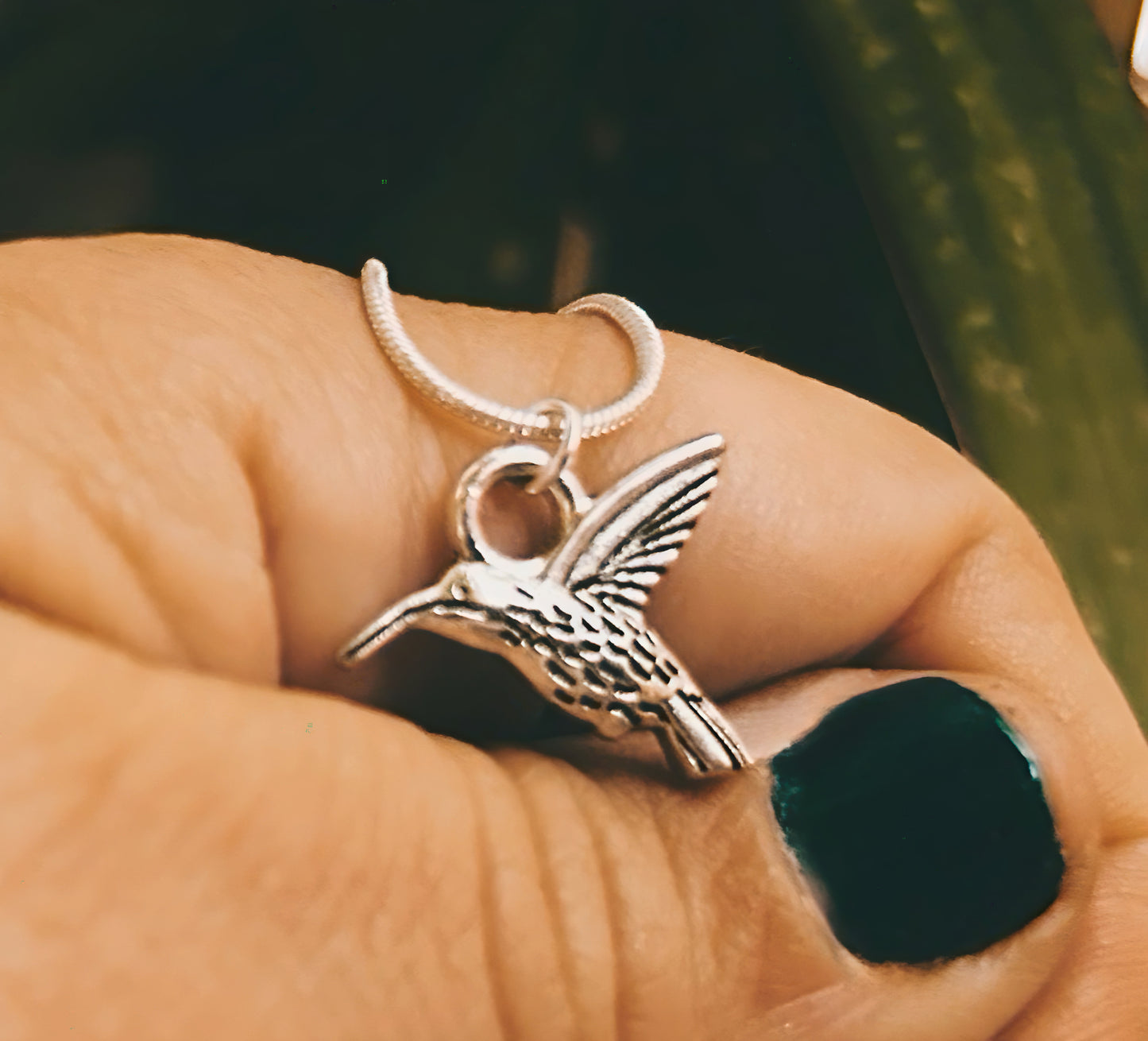 Hummingbird necklace, bird necklace, hummingbird pendant, hummingbird necklace, hummingbird jewelry, hummingbird gift, bird jewelry, gift, bird