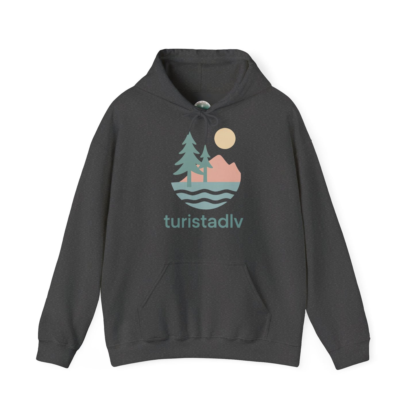 Sudadera con capucha Cozy Adventure - Perfecta para viajes, amantes de la naturaleza, camping, moda unisex, ropa casual suave