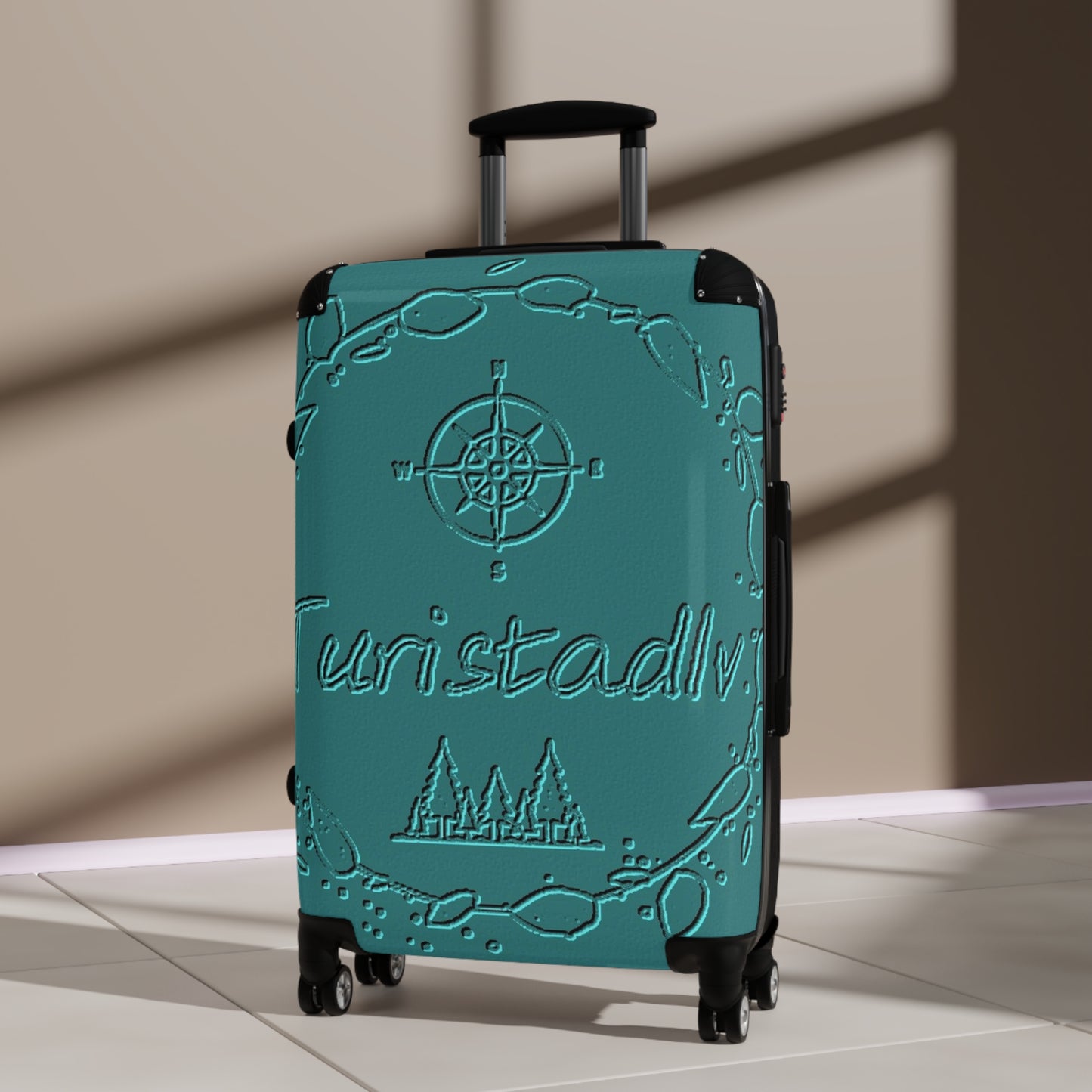 Travel suitcase, luggage, vacation suitcase, traveler's suitcase, traveler's gift, travel gift, globetrotter, vacation, adventurer.