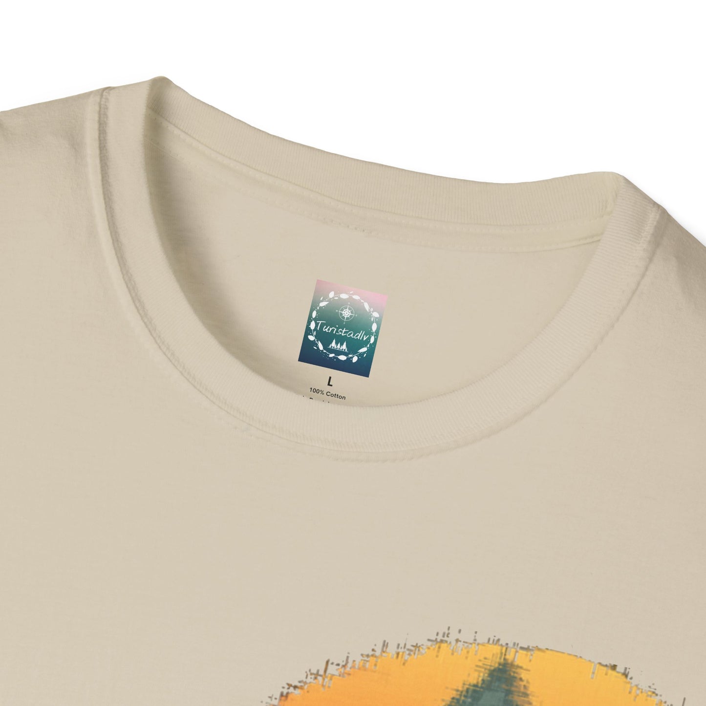 Mountain shirt, sunrise shirt, nature shirt, forest shirt, environmental gift