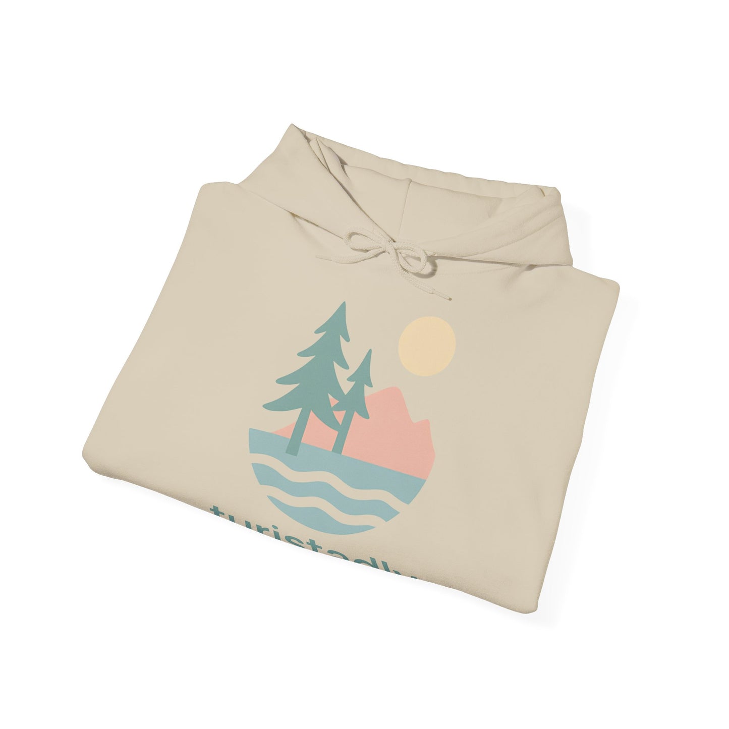 Sudadera con capucha Cozy Adventure - Perfecta para viajes, amantes de la naturaleza, camping, moda unisex, ropa casual suave