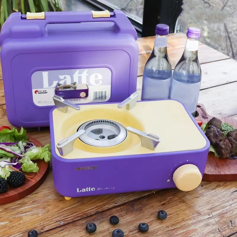 Camping gas, Portable outdoor gas stove, Portable camping, camper stove, caravan, motorhome, camping.