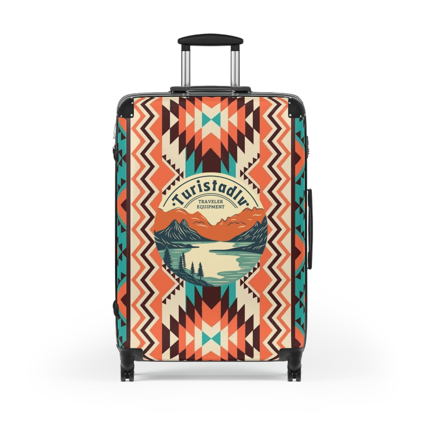 Travel suitcase, luggage, vacation suitcase, traveler's suitcase, traveler's gift, travel gift, globetrotter, vacation, adventurer.