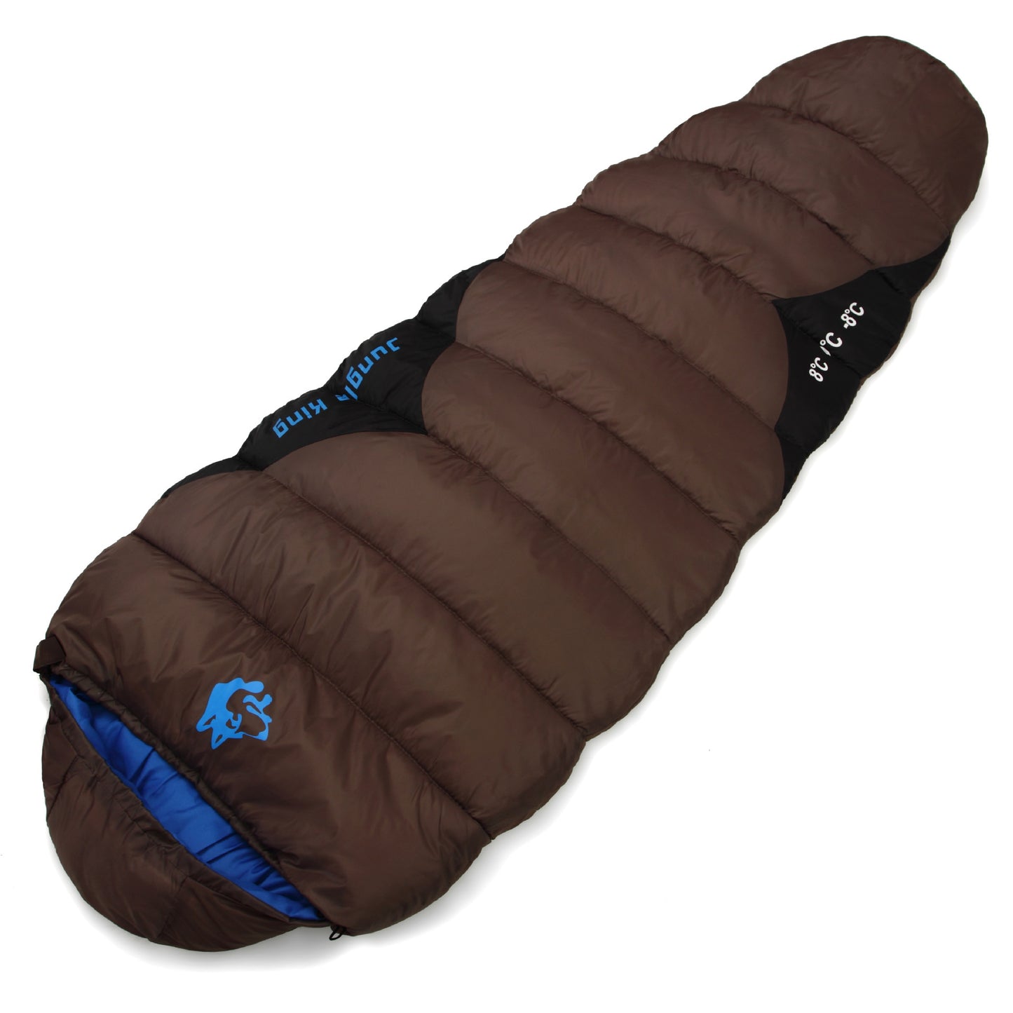 The Ideal Sleeping Bag for Nature Adventures.
Outdoor Sleeping Bag, Camping, Autumn and Winter, Camping.