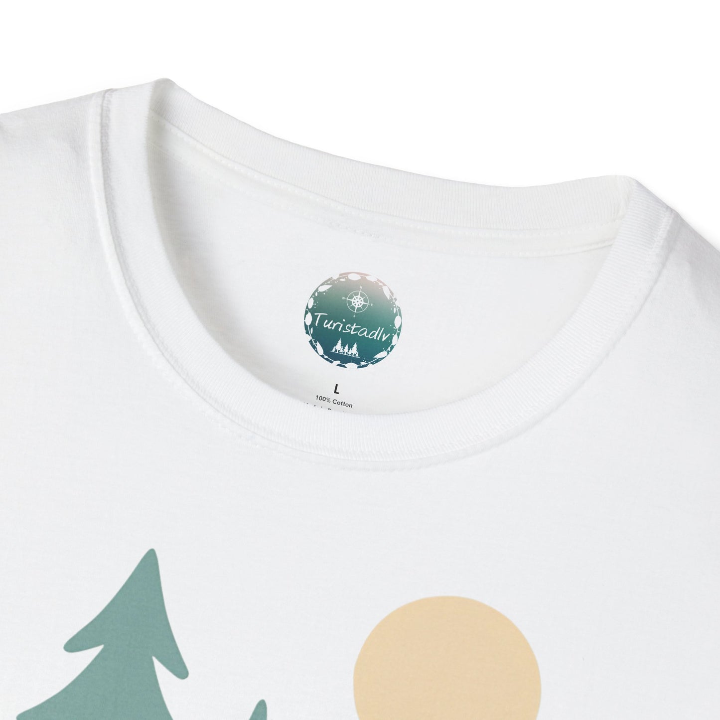 Camiseta de naturaleza, camisa de aventura al aire libre, camiseta de senderismo, ropa casual, regalo para amantes de la naturaleza