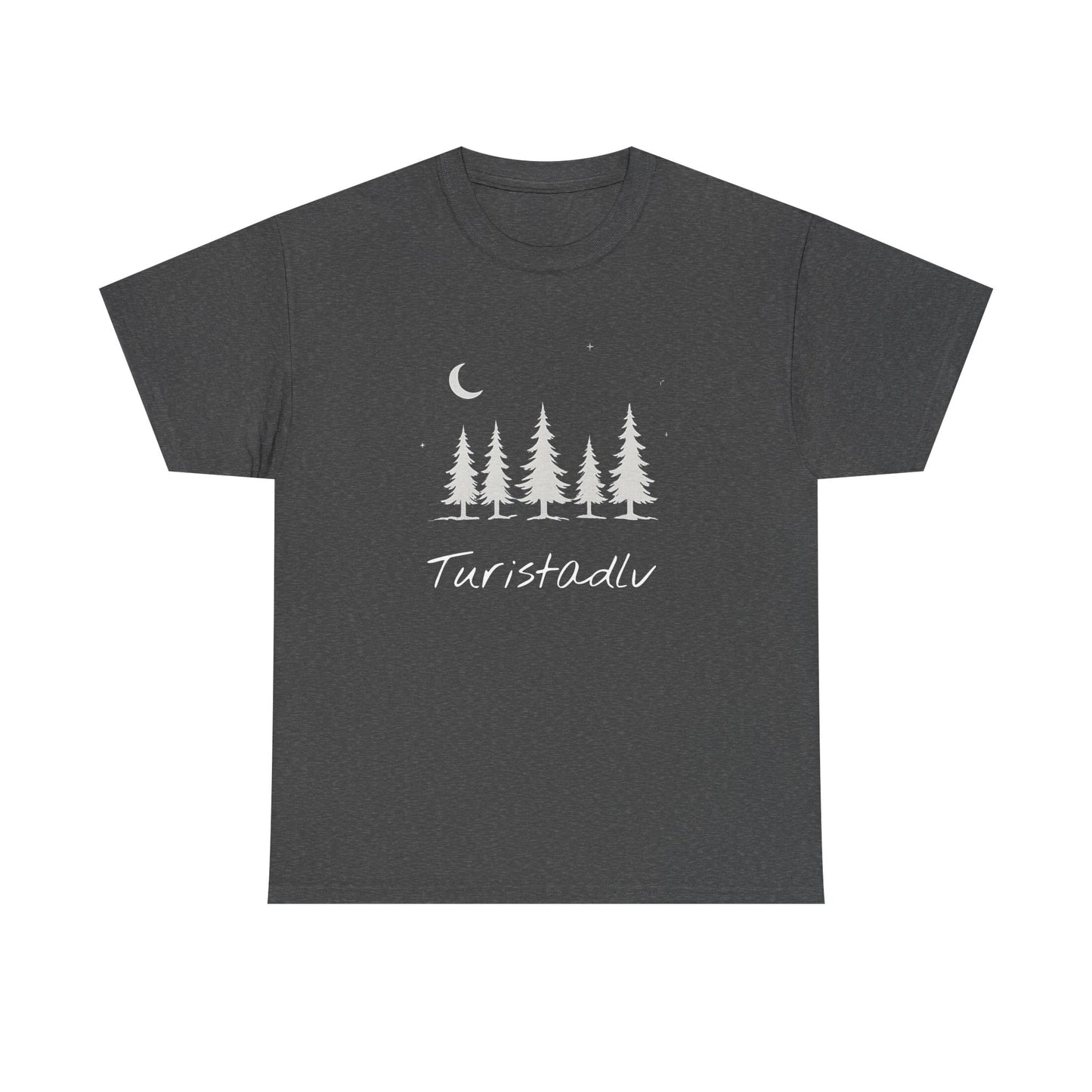 Camiseta de anochecer, para amantes de la naturaleza, regalo para excursionistas, camiseta de montaña, camping, camiseta noche estrellada.