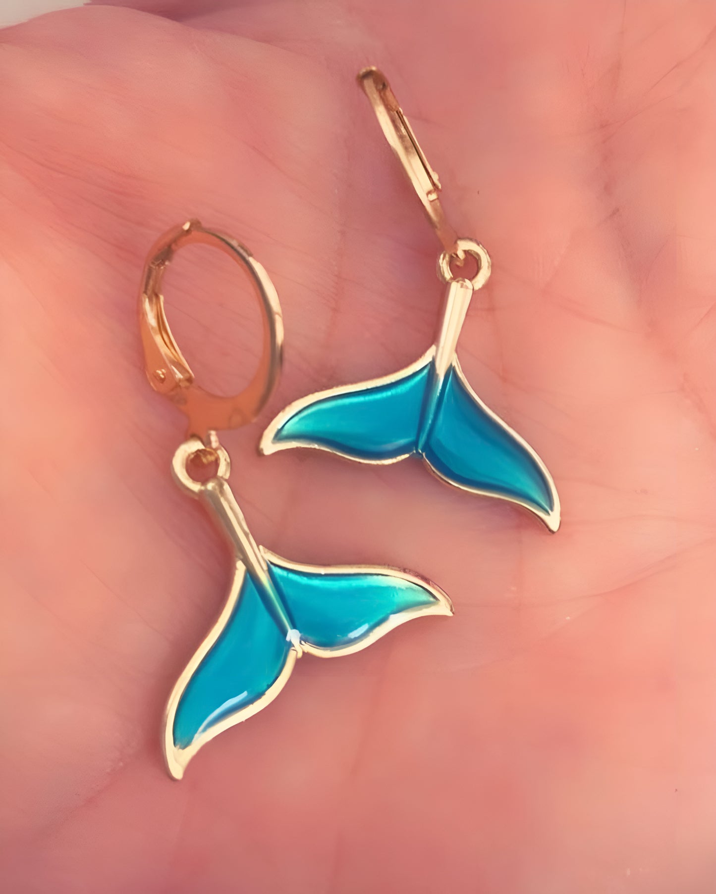 Whale tail earrings, mermaid tail earrings, mermaid earrings, whale tail earrings, mermaid, hoops, summer, surf, earrings.