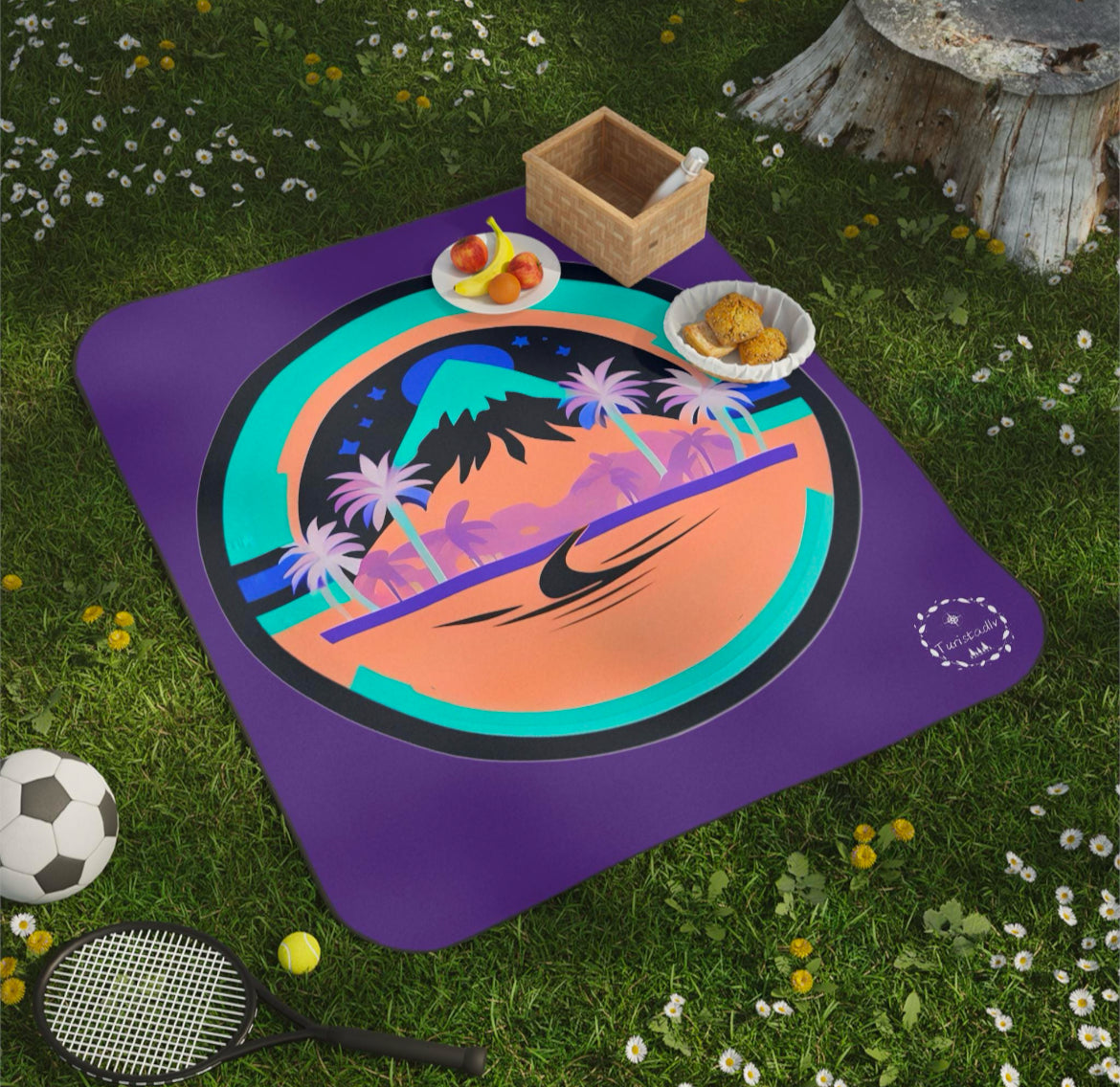 Manta de picnic, manta de vida al aire libre, manta de camping, acampada, Picnic, Manta de campo, senderismo, campista, regalo naturaleza