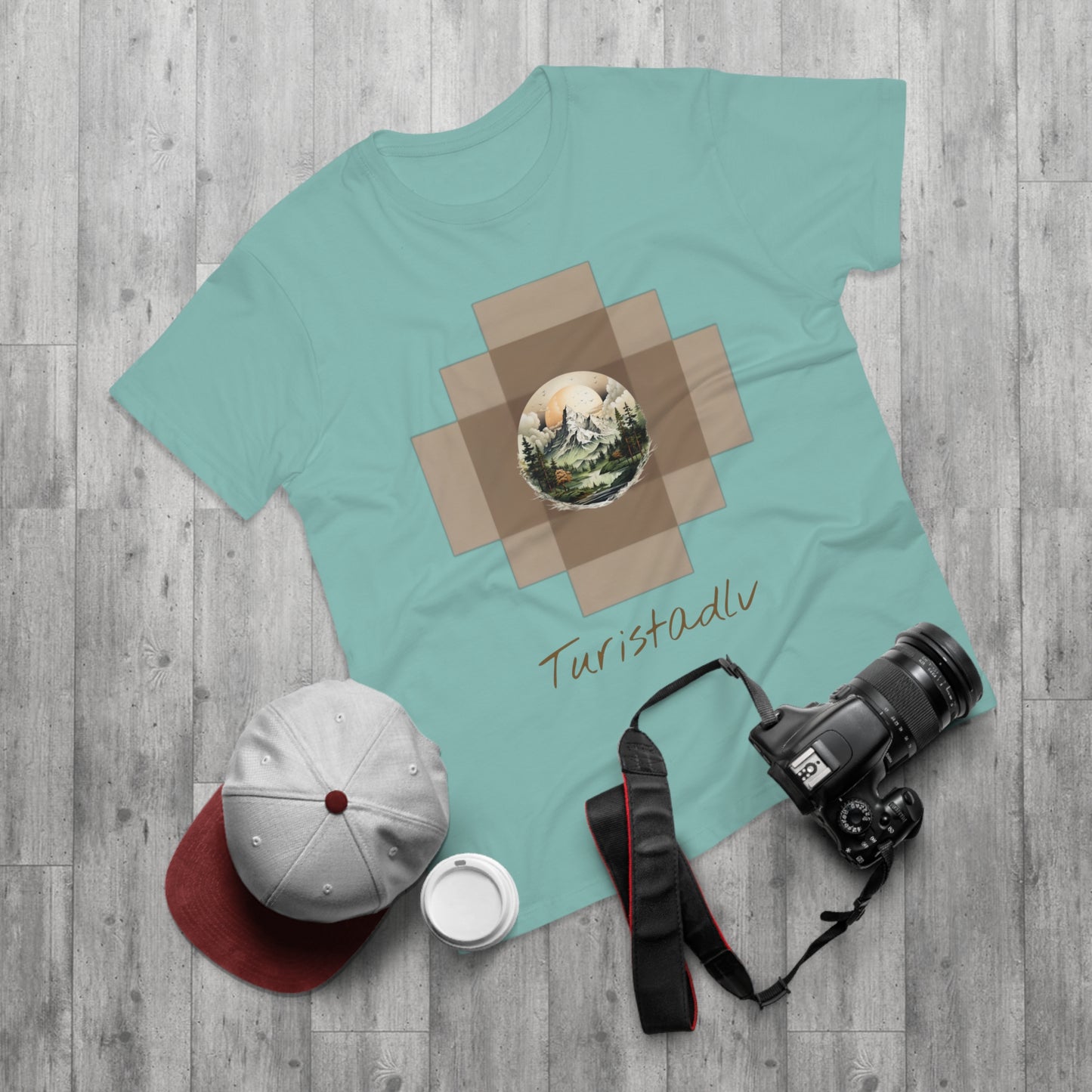 Chacana T-shirt, chacana, Andean cross T-shirt, Chakana, Chacana cross, Inca cross, traveler