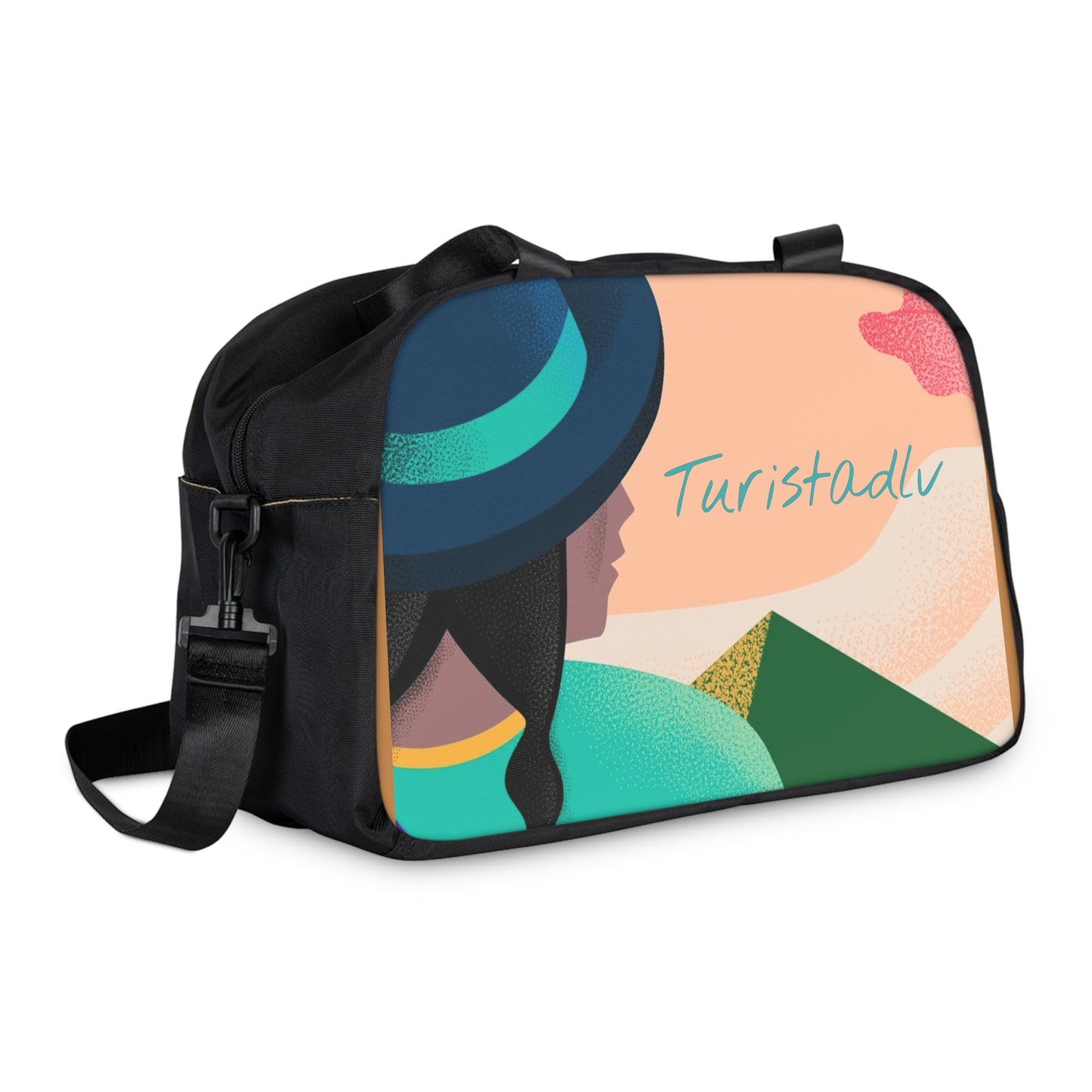 Travel bag, gym bag, satchel, traveler bag, luggage bag, carry-on luggage, cabin bag, travel, sports bag,