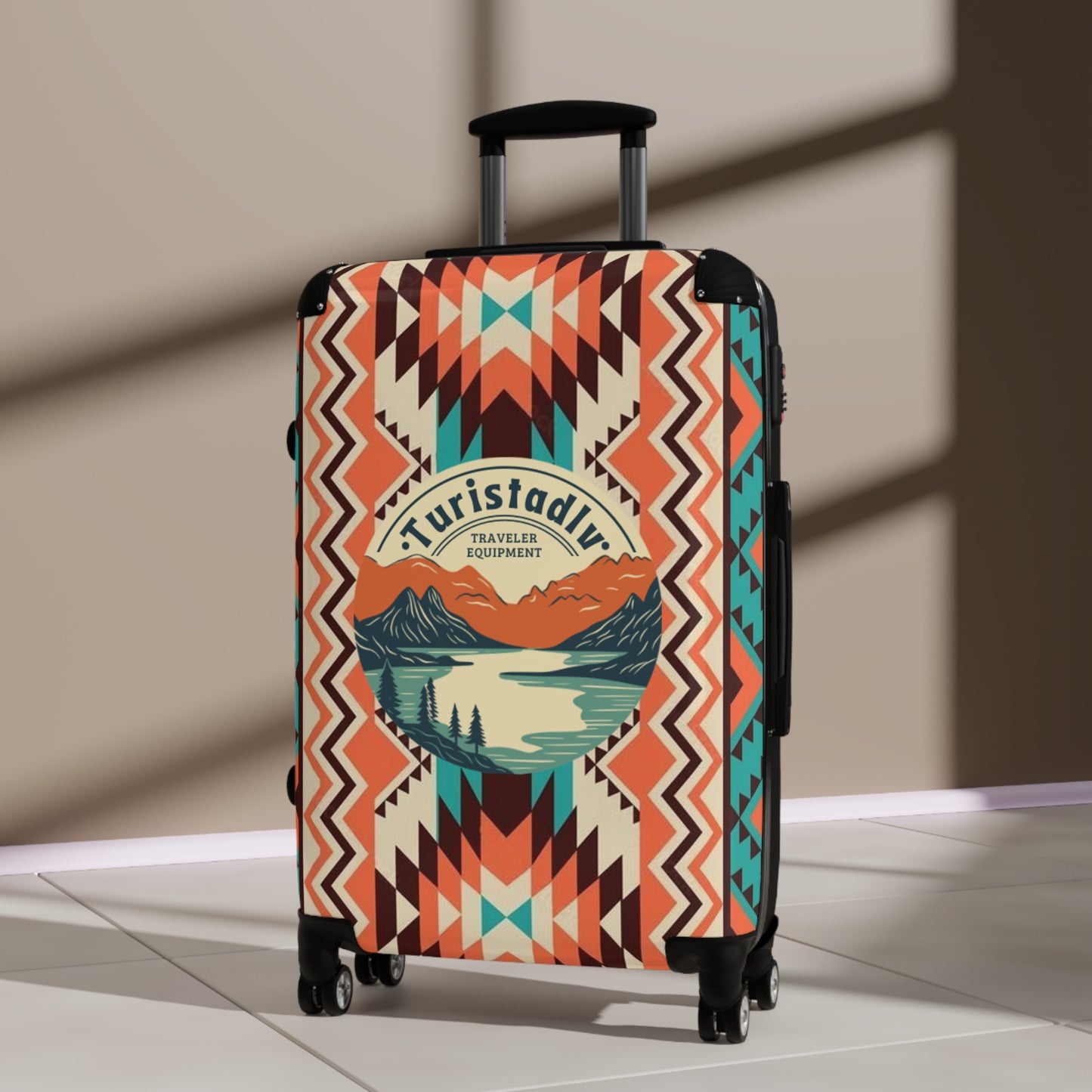 Travel suitcase, luggage, vacation suitcase, traveler's suitcase, traveler's gift, travel gift, globetrotter, vacation, adventurer.