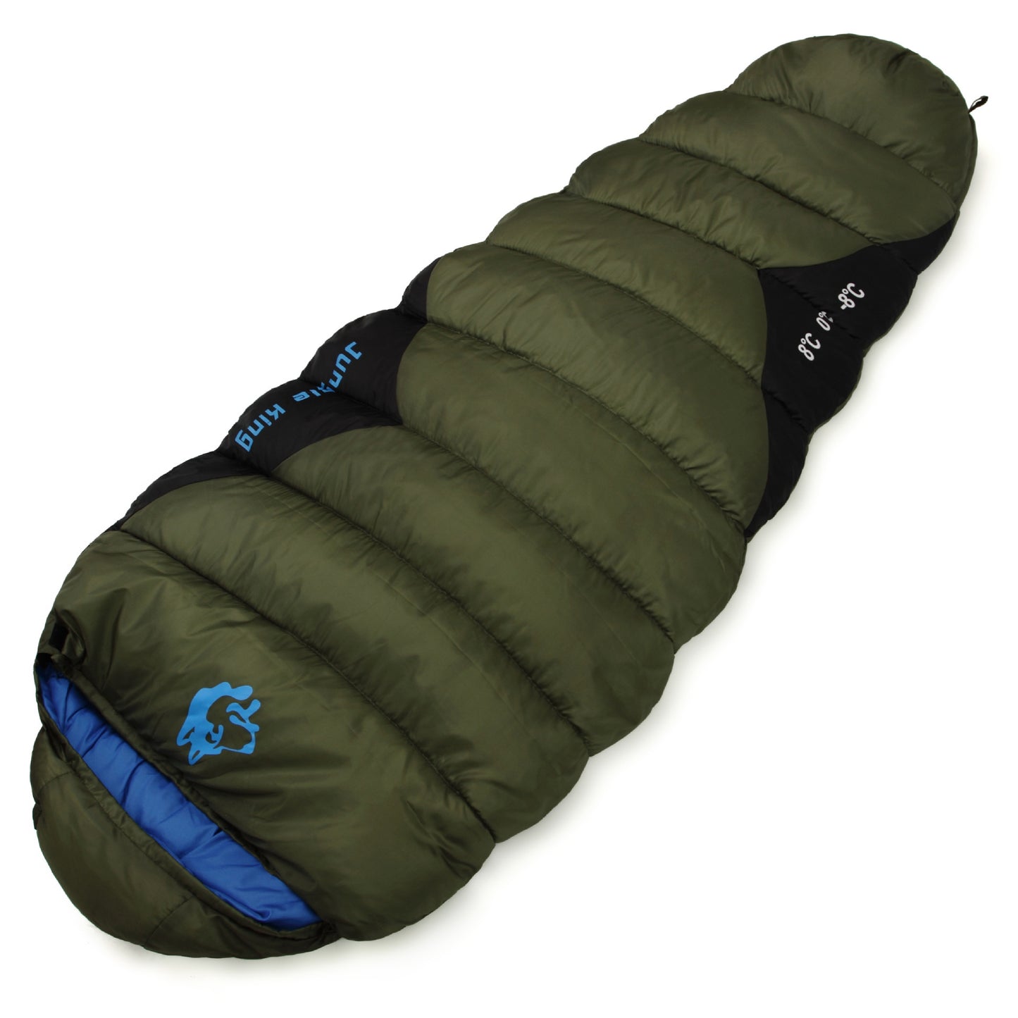 The Ideal Sleeping Bag for Nature Adventures.
Outdoor Sleeping Bag, Camping, Autumn and Winter, Camping.