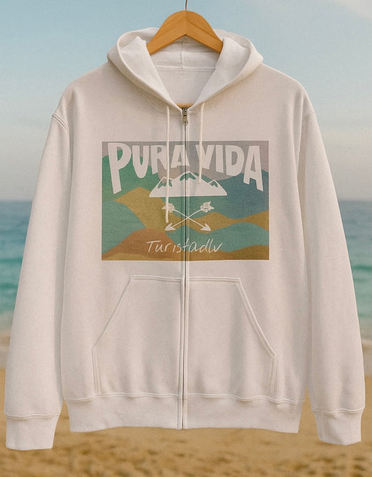 Sudadera con capucha, sudadera de viajero, suéter de viajero, sudadera de montaña, regalo de viaje, suéter con cremallera, montaña, viajero.