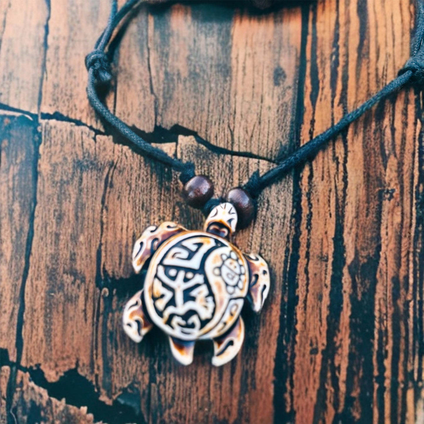 Collar de tortuga, collar tortuga marina, colgante de tortuga, collar tortuga tallada, collar tortuga blanca, collar de tortuga acuática.